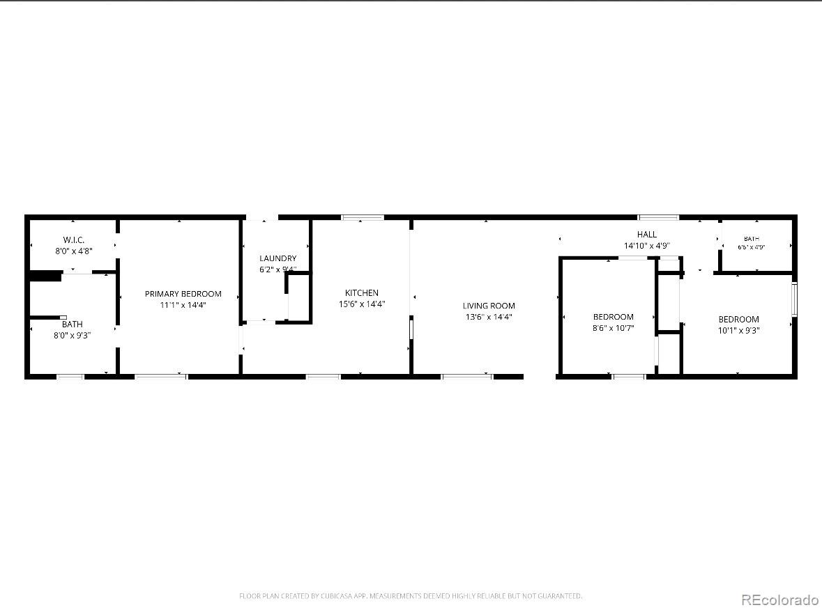 1205 Reed Ln Lot 45, La Junta, CO 81050