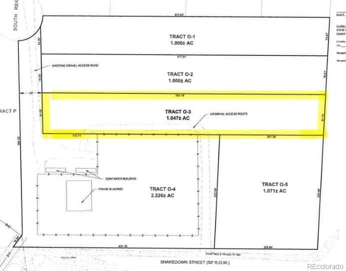 800 S Reigel 3 Ct, Moffat, CO 81143