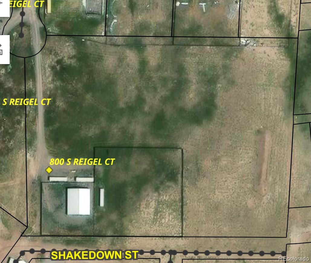 800 S Reigel 3 Ct, Moffat, CO 81143