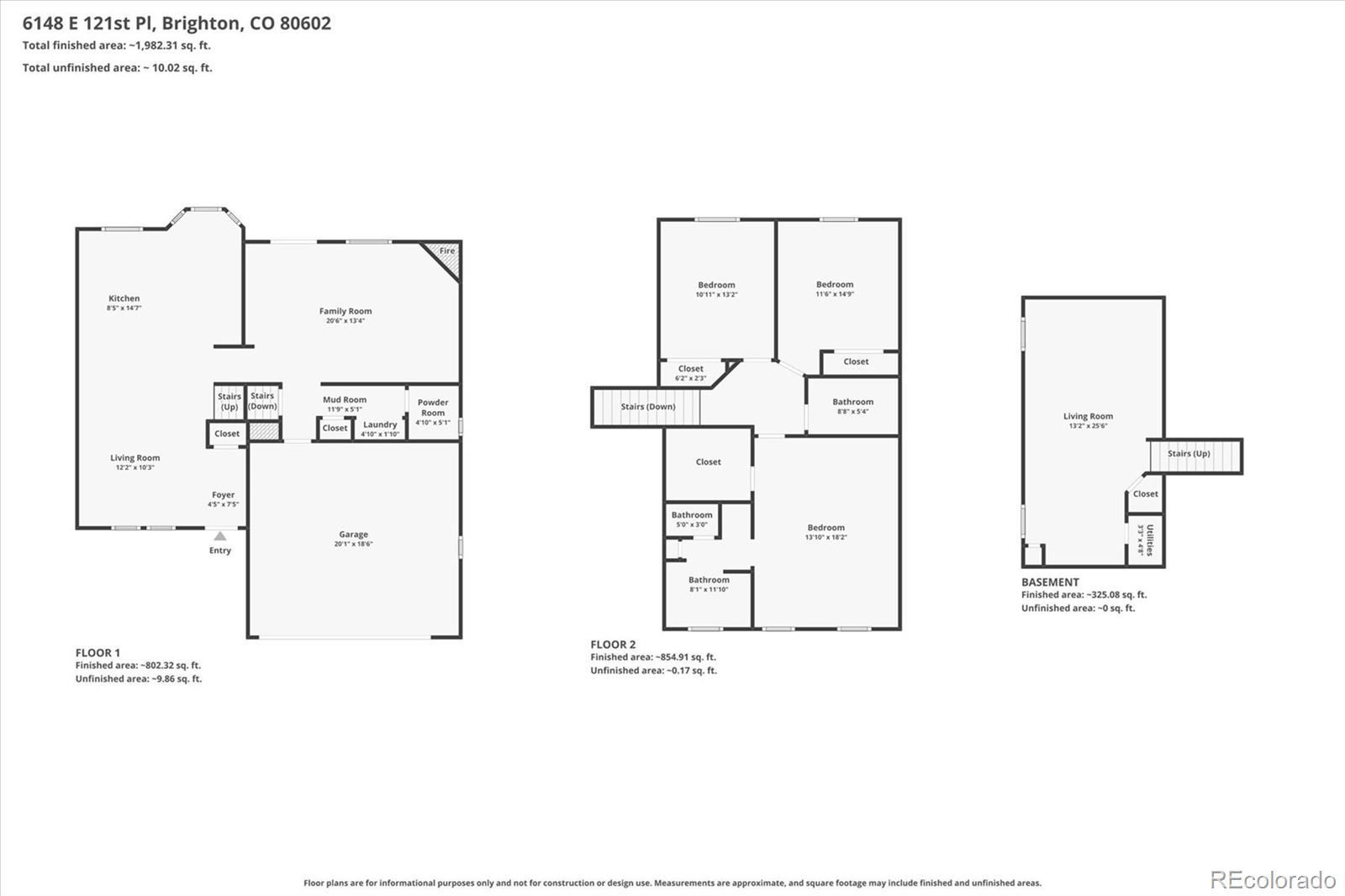 6148 E 121st Pl, Brighton, CO 80602