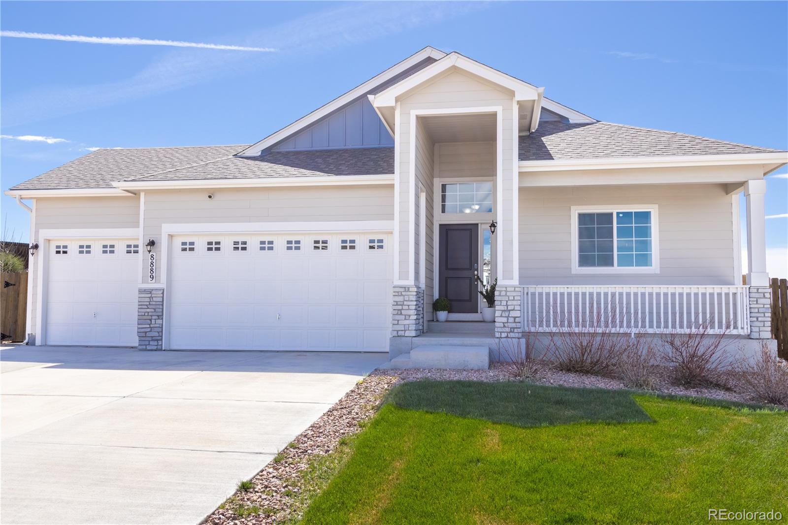 8889 Bittercress Dr, Colorado Springs, CO 80925