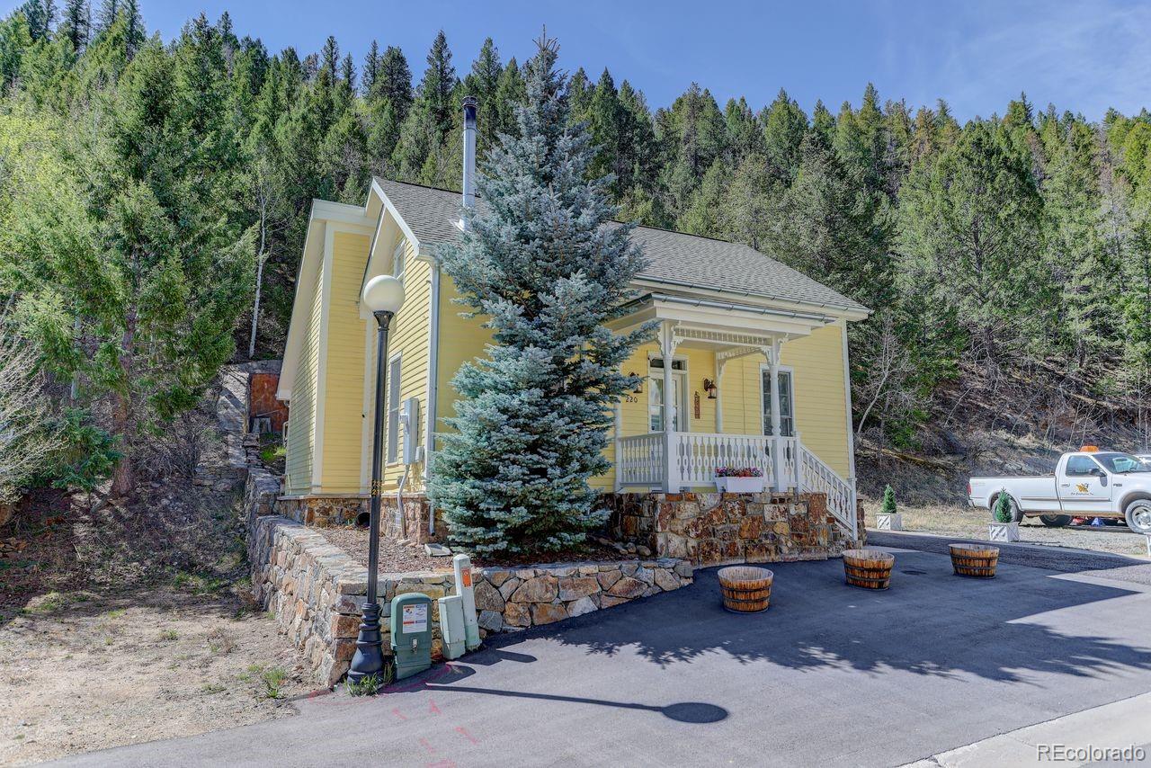 220 Chase St, Black Hawk, CO 80422