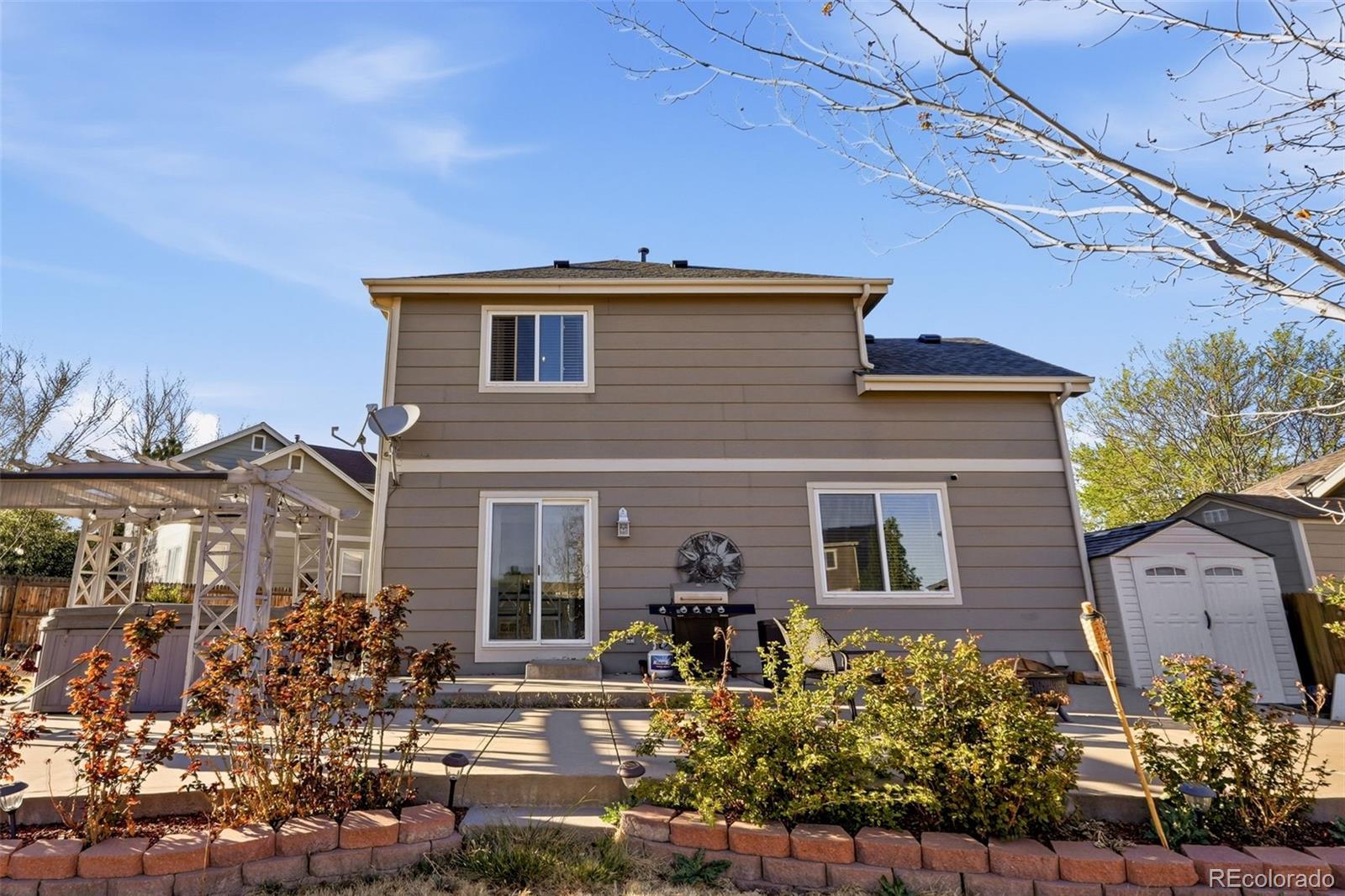 22150 E Milan Pl, Aurora, CO 80018