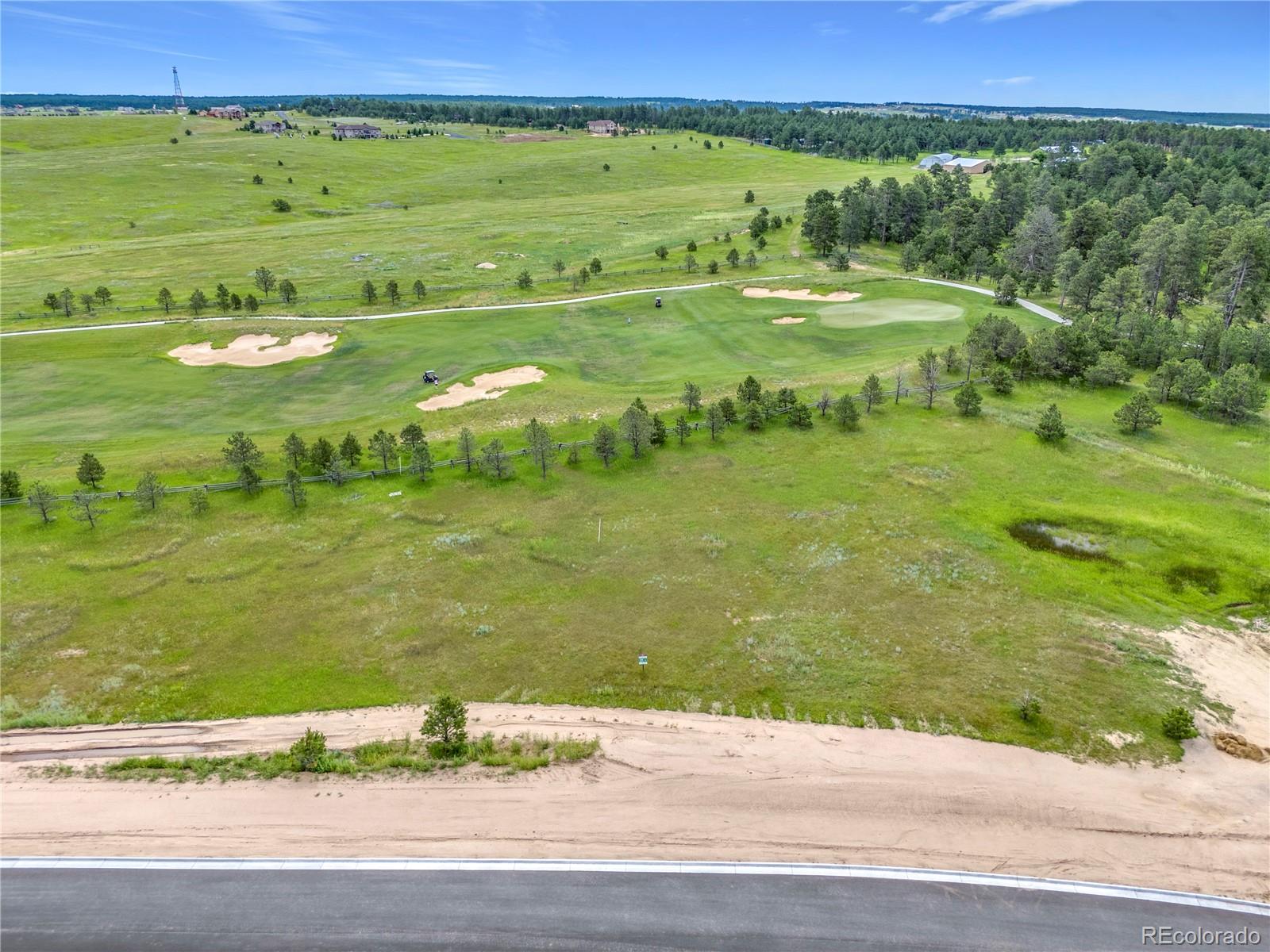 15031 Allen Ranch Rd Lot 50, Colorado Springs, CO 80908