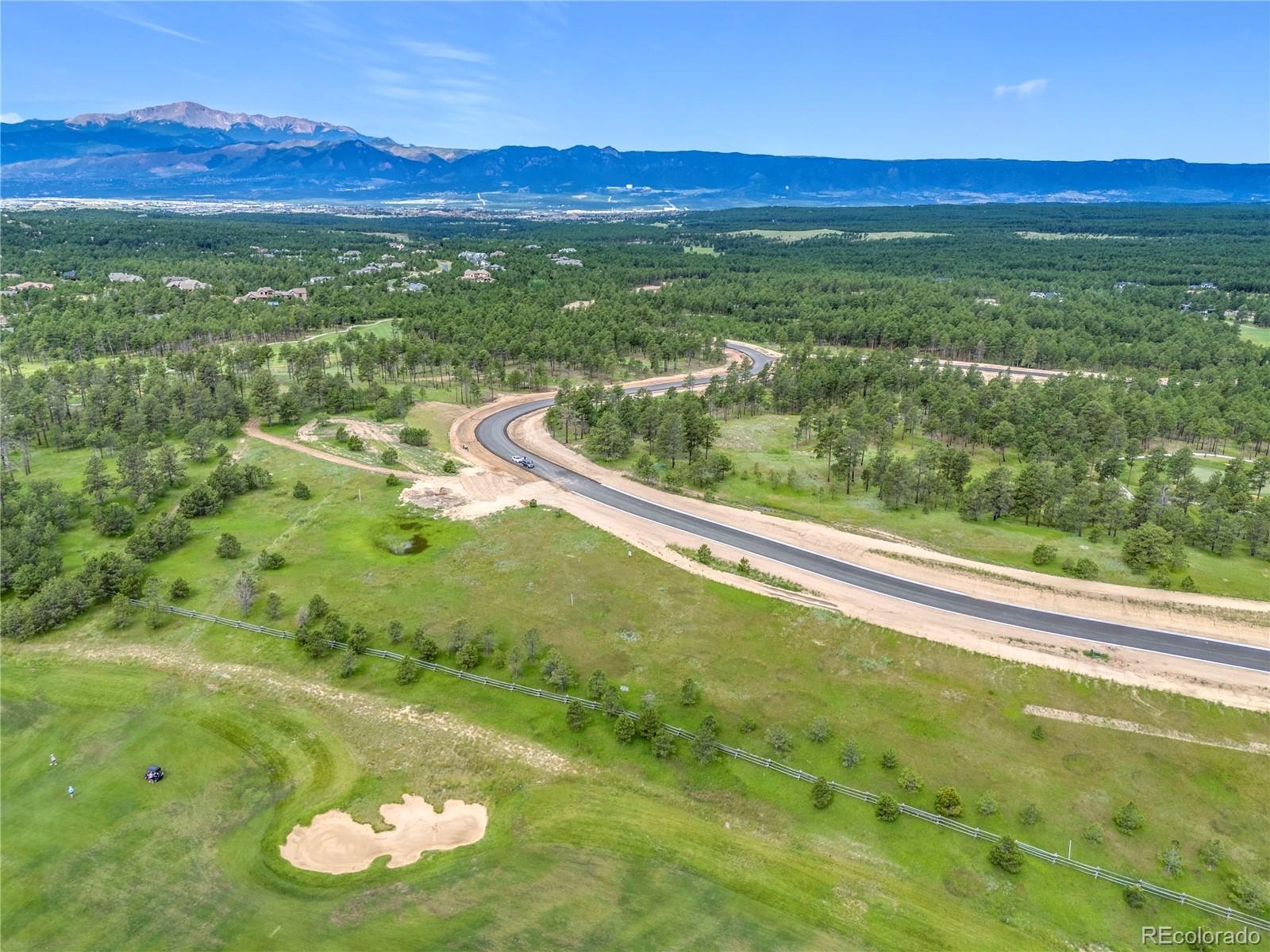 15031 Allen Ranch Rd Lot 50, Colorado Springs, CO 80908