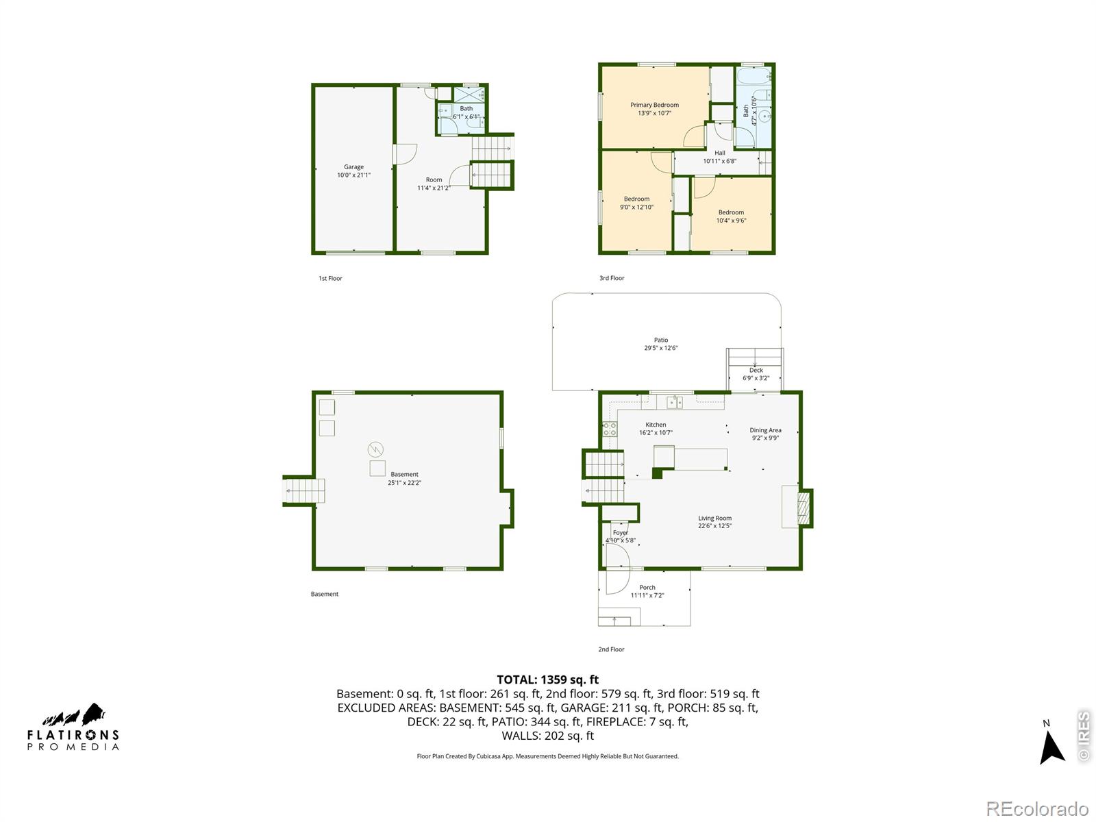 4660 Talbot Dr, Boulder, CO 80303