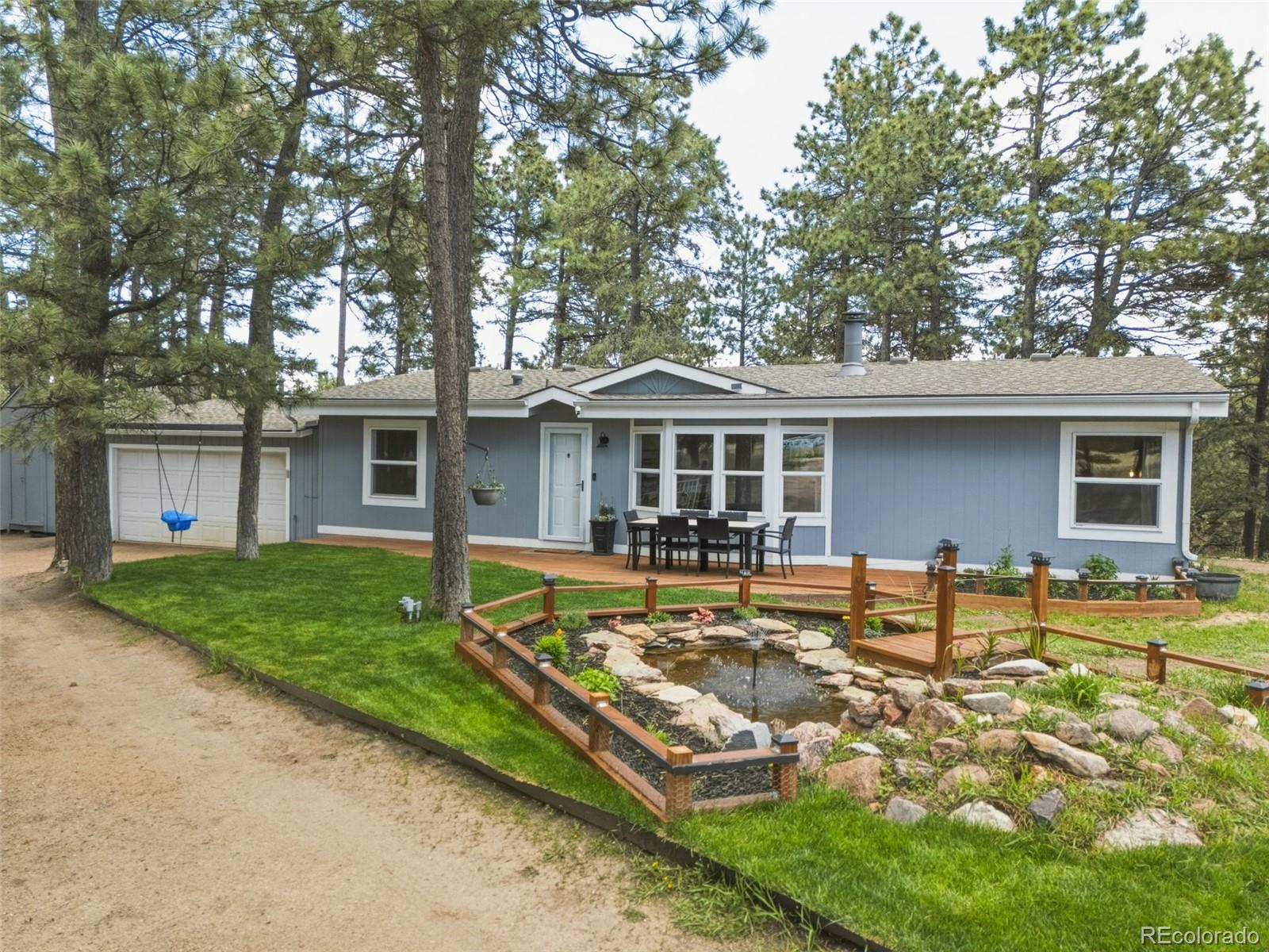 18440 Black Squirrel Rd, Colorado Springs, CO 80908