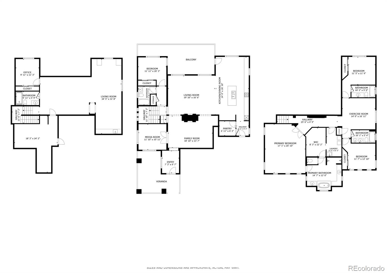 18984 W 85th Bluff, Arvada, CO 80007