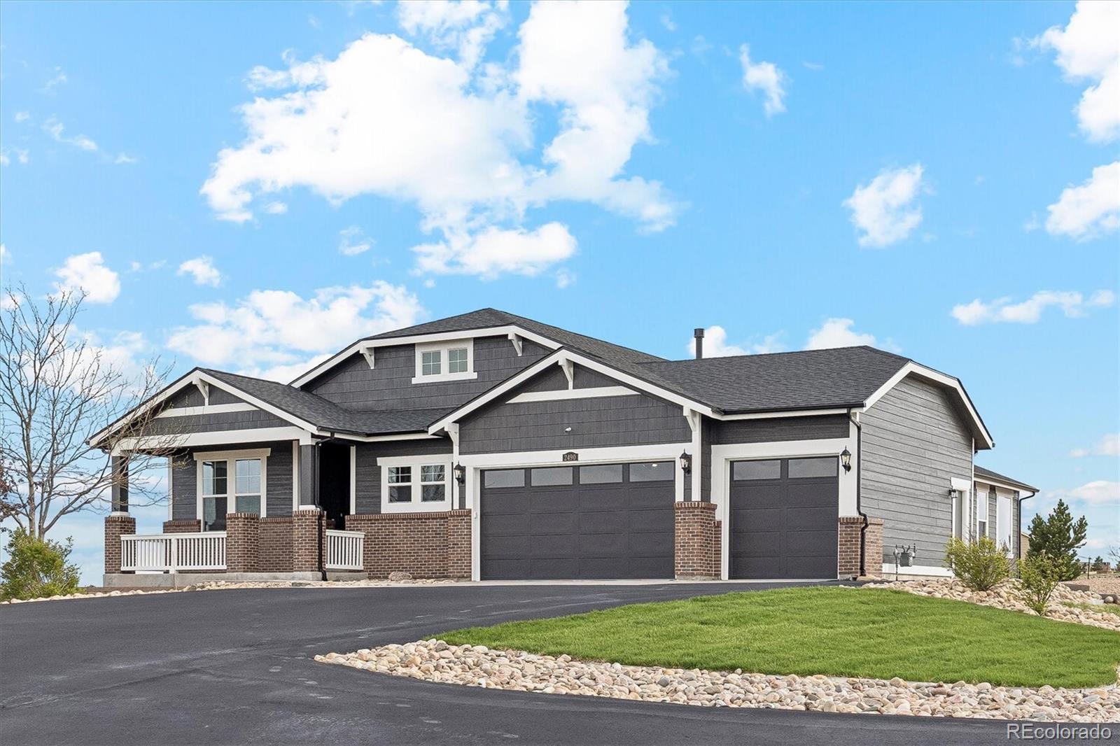 2490 Antelope Ridge Trl, Parker, CO 80138