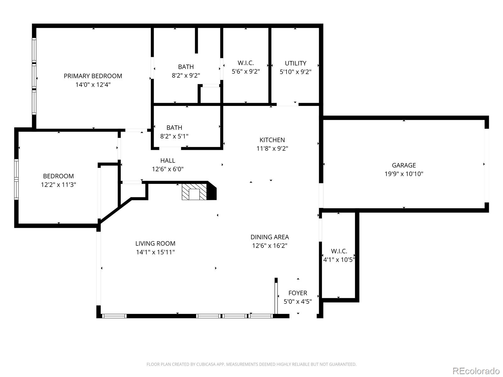 2153 S Fulton Cir #101, Aurora, CO 80247