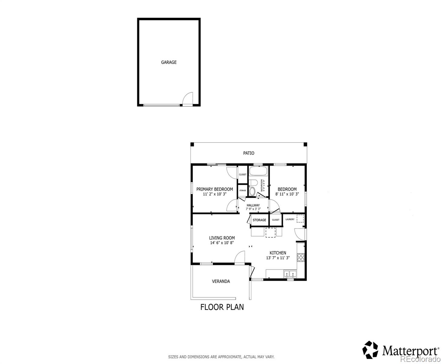 5085 Alcott St, Denver, CO 80221