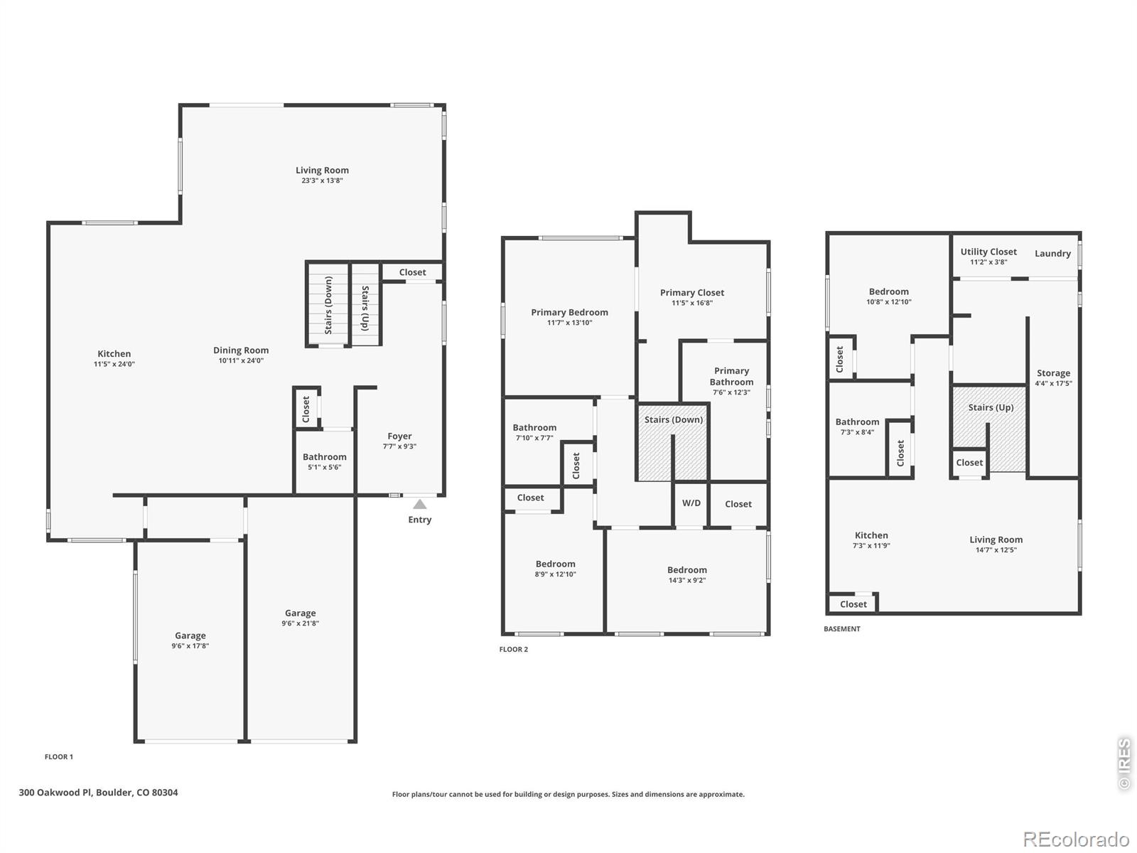 300 Oakwood Pl, Boulder, CO 80304