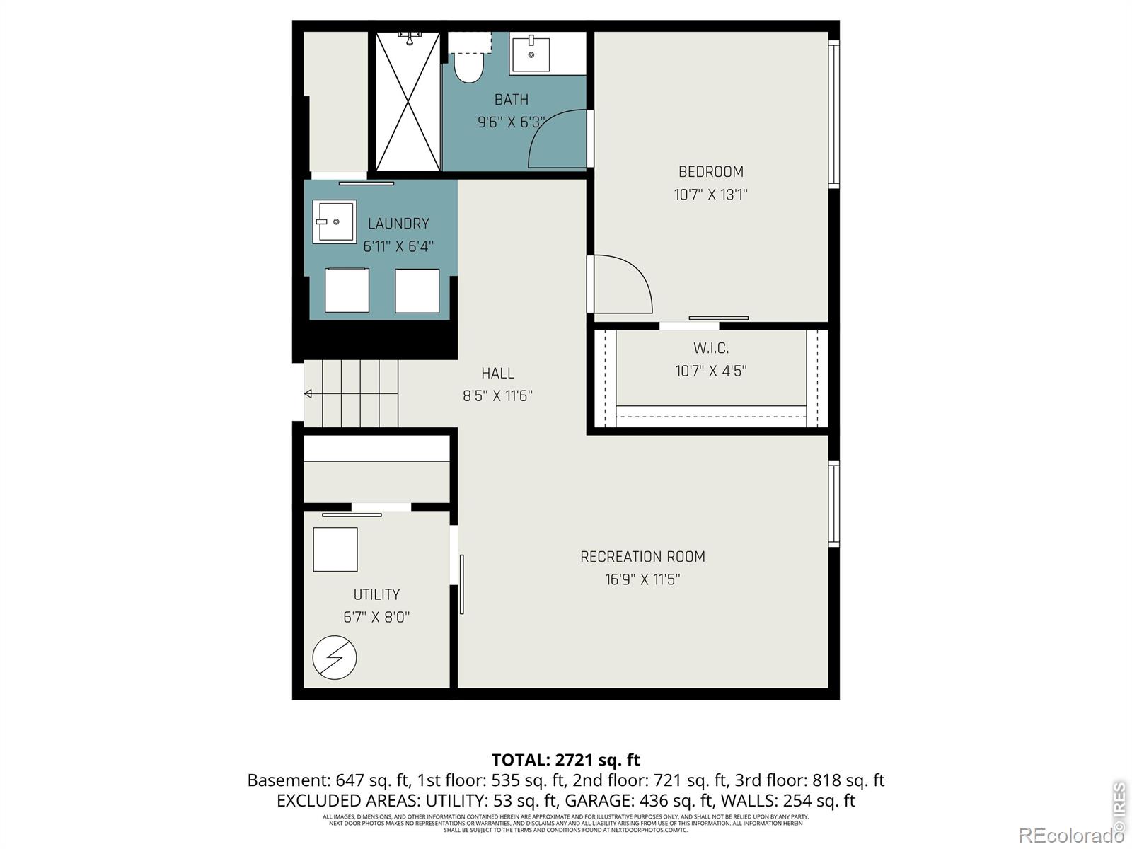 3660 Whetstone Way, Mead, CO 80542