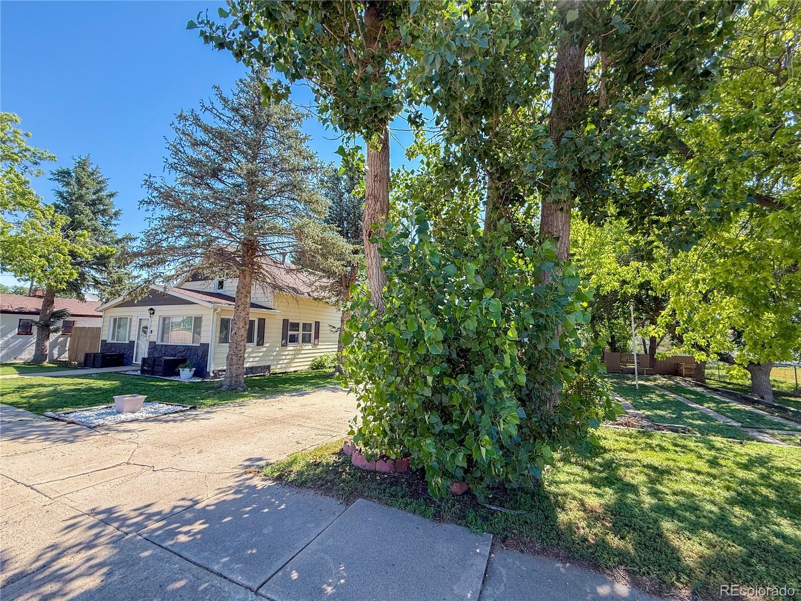 204 Colorado Ave, Seibert, CO 80834