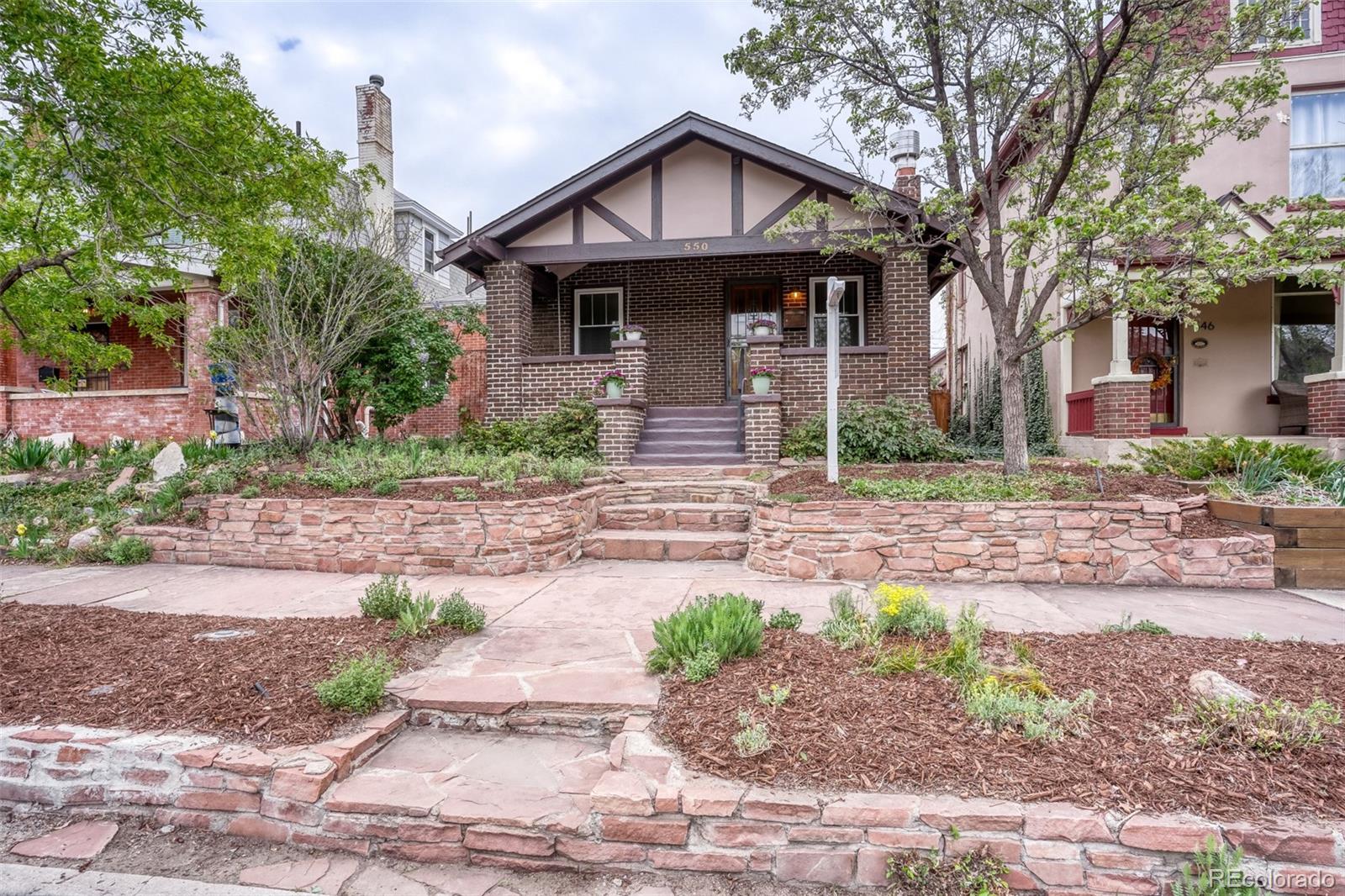 550 N Ogden St, Denver, CO 80218