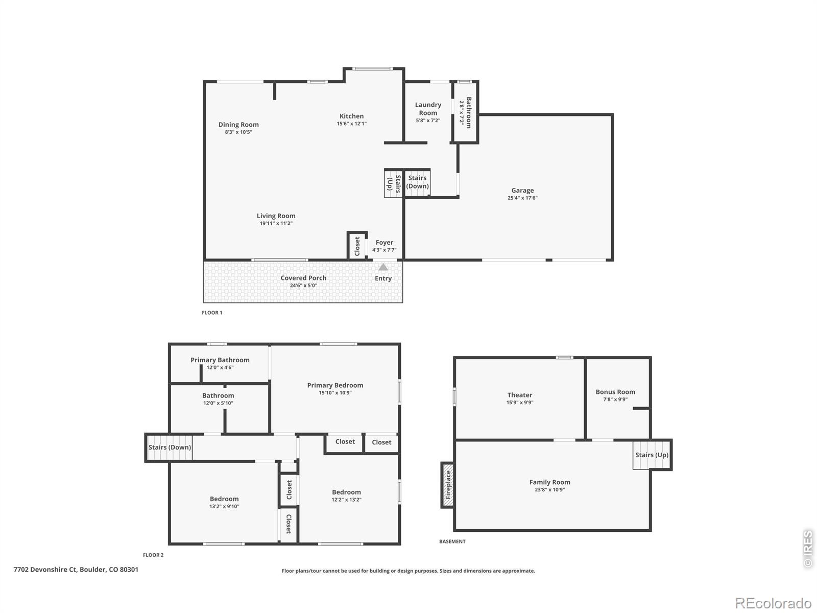 7702 Devonshire Ct, Boulder, CO 80301