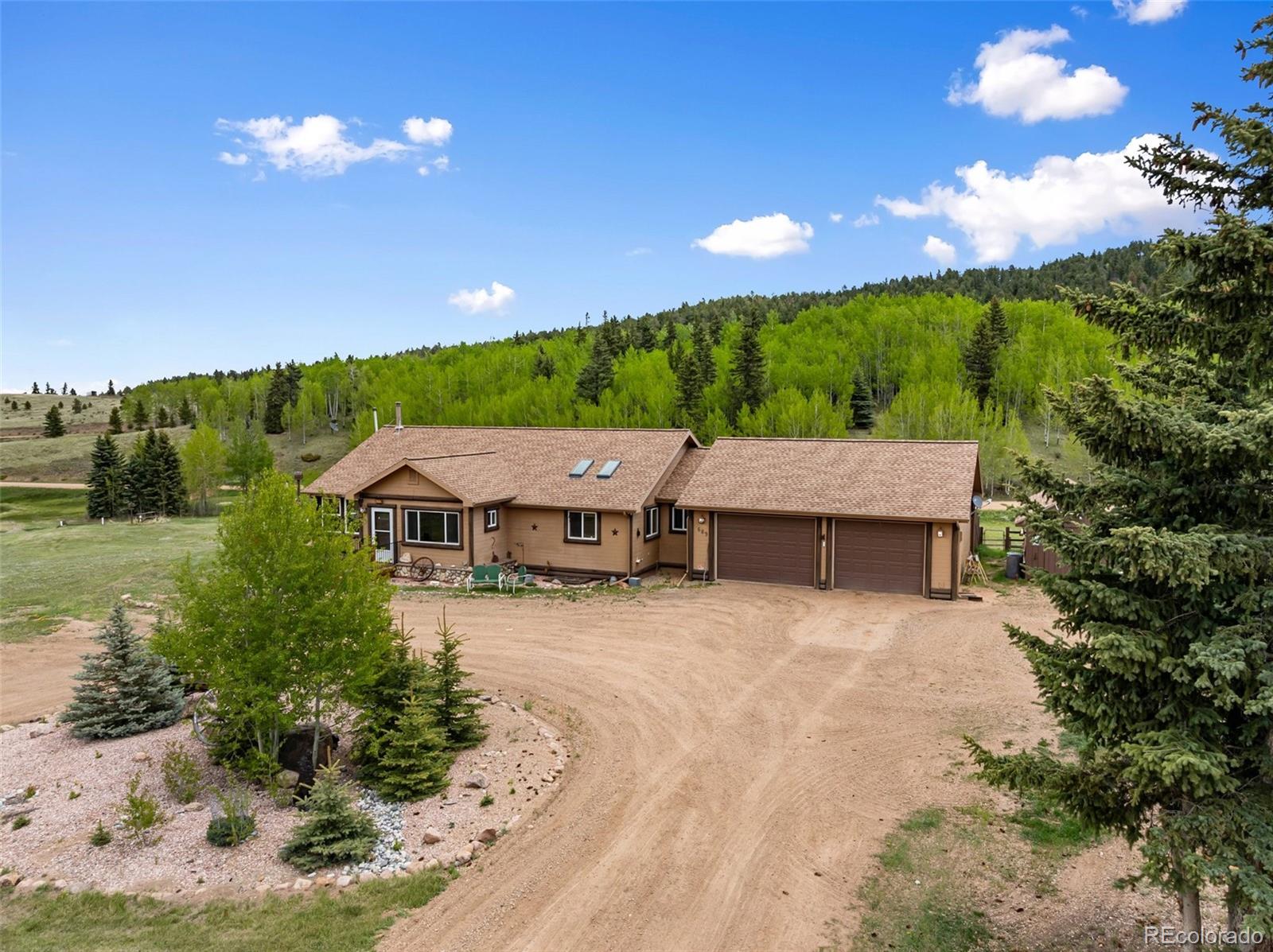 689 Divide South, Divide, CO 80814