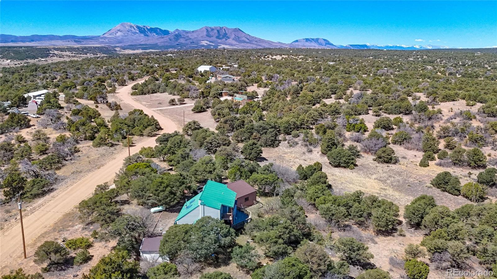 968 Chickasaw Dr, Walsenburg, CO 81089