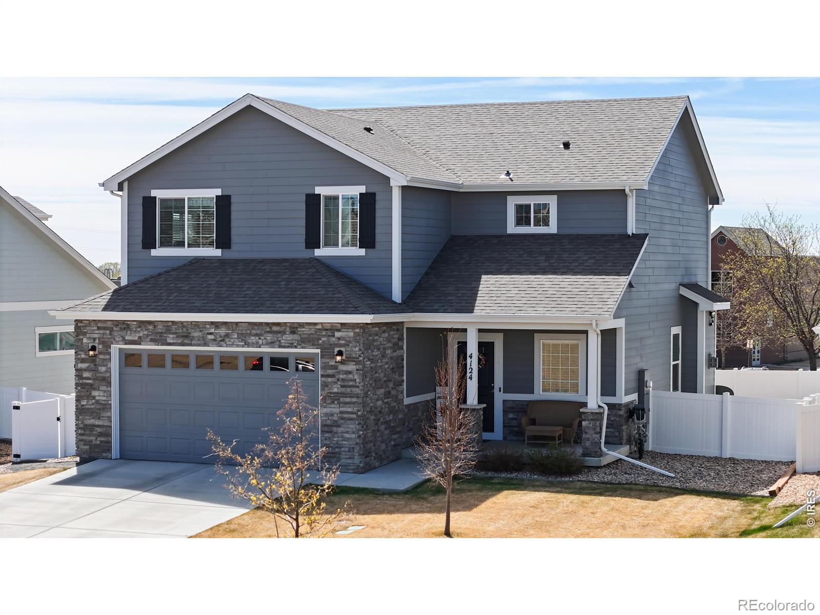 4124 Florence Ave, Evans, CO 80620