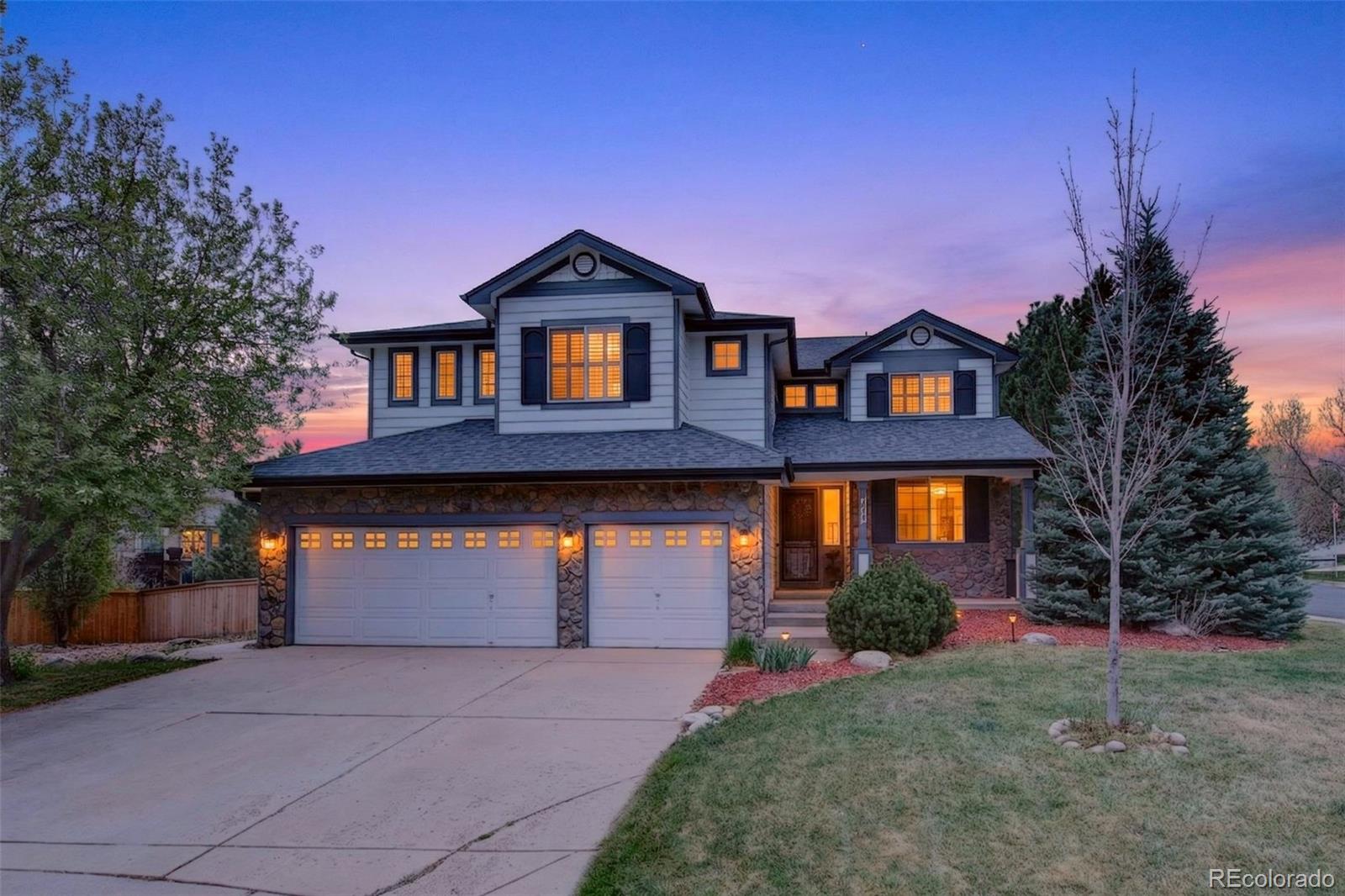 9590 S Everett Way, Littleton, CO 80127
