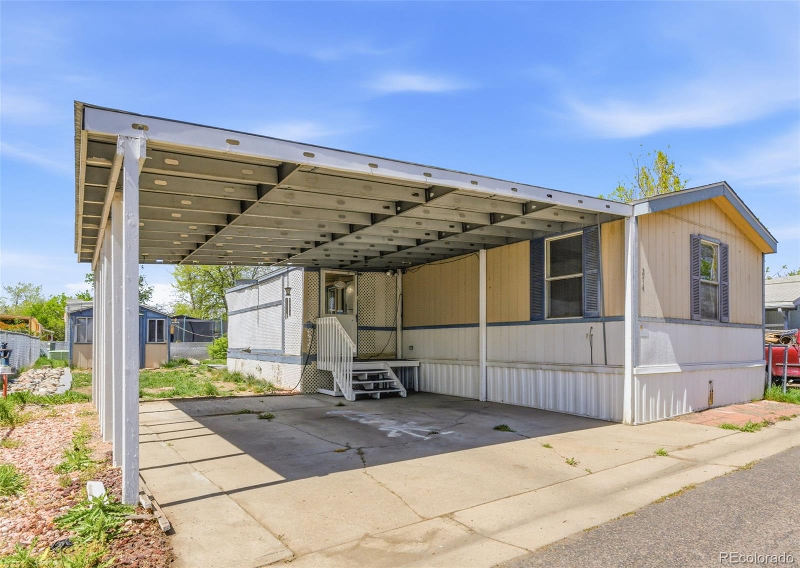 5400 Sheridan Blvd Lot 274, Arvada, CO 80002