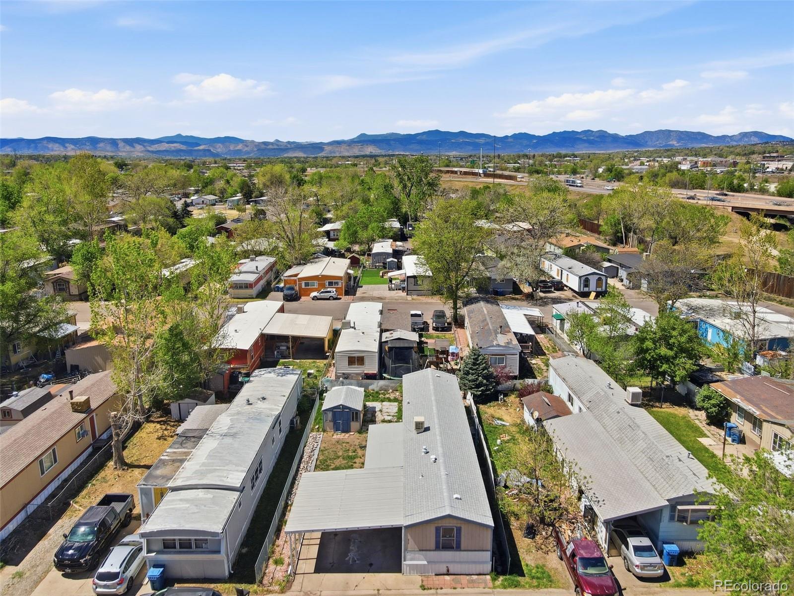 5400 Sheridan Blvd Lot 274, Arvada, CO 80002