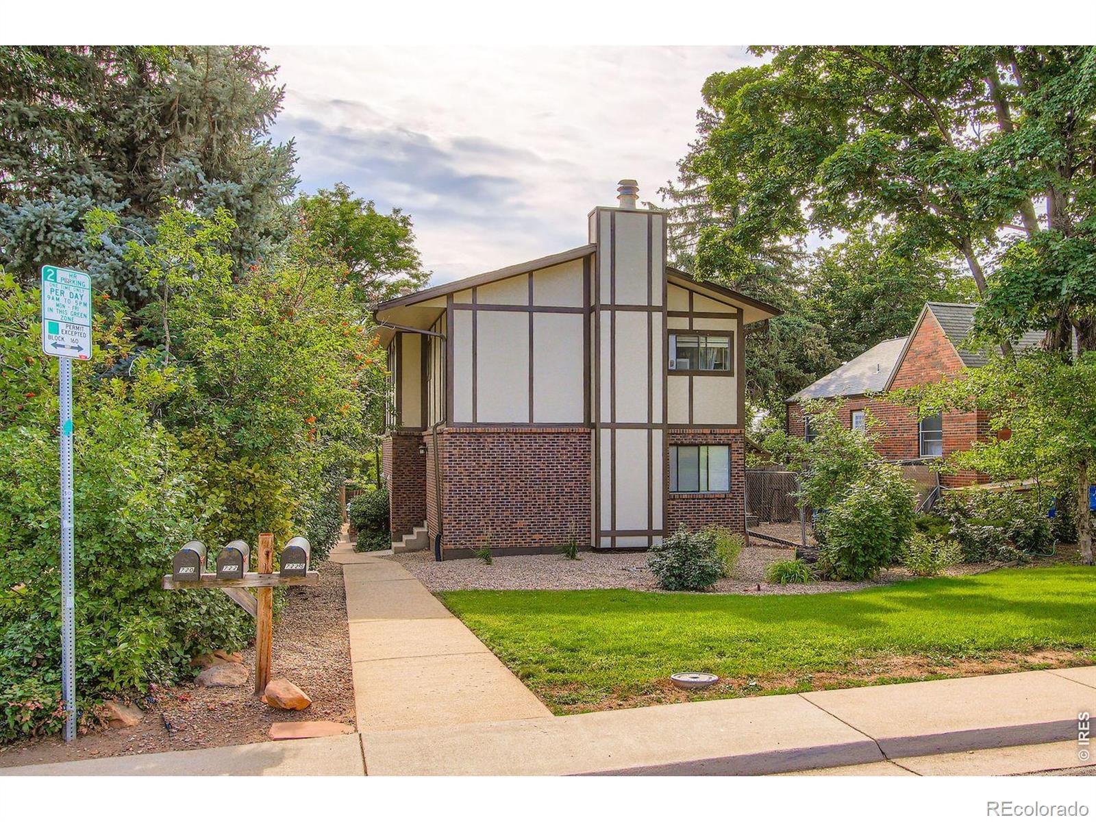 720 17th St, Boulder, CO 80302