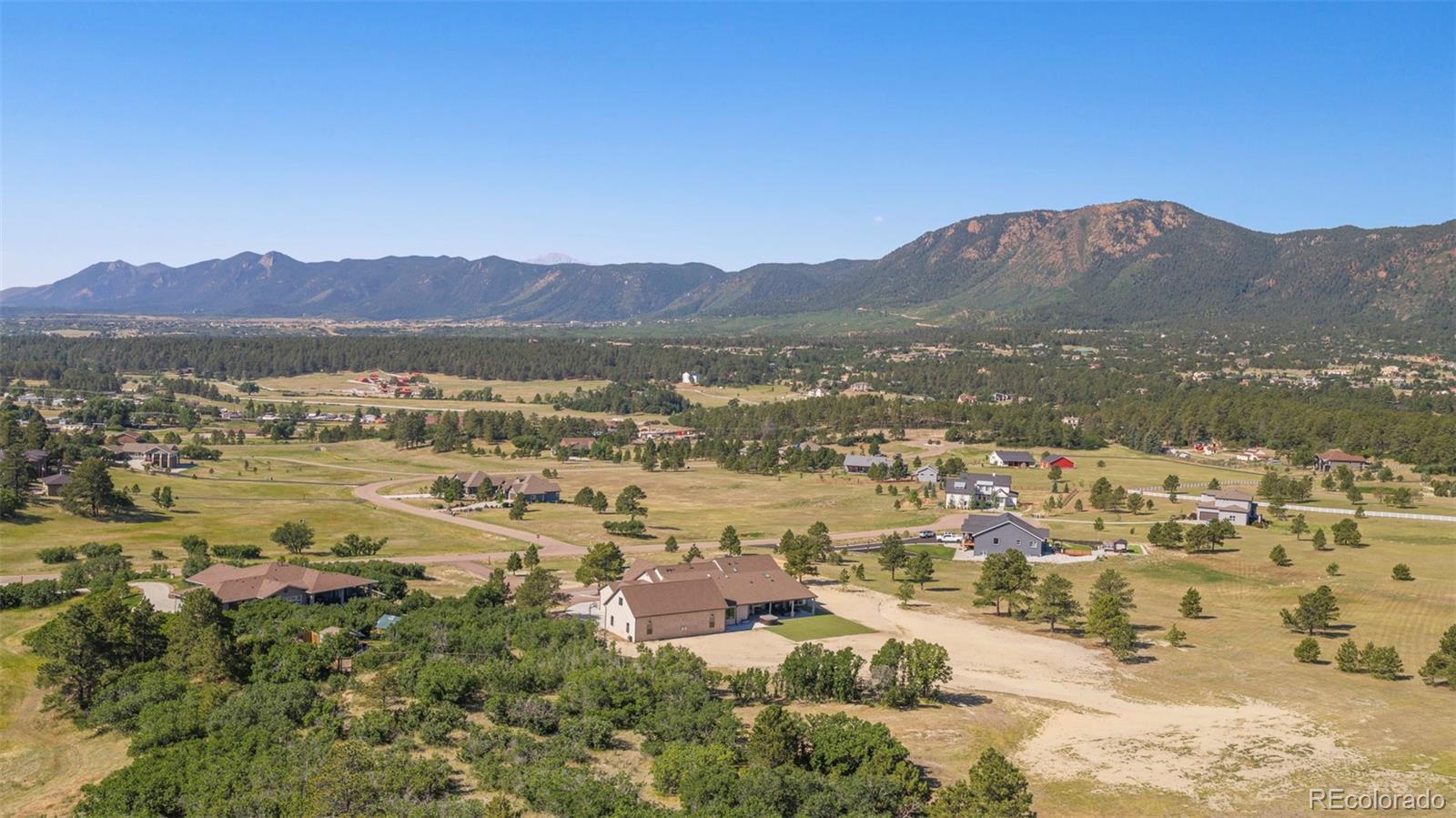 615 Pioneer Camp Vw, Palmer Lake, CO 80133