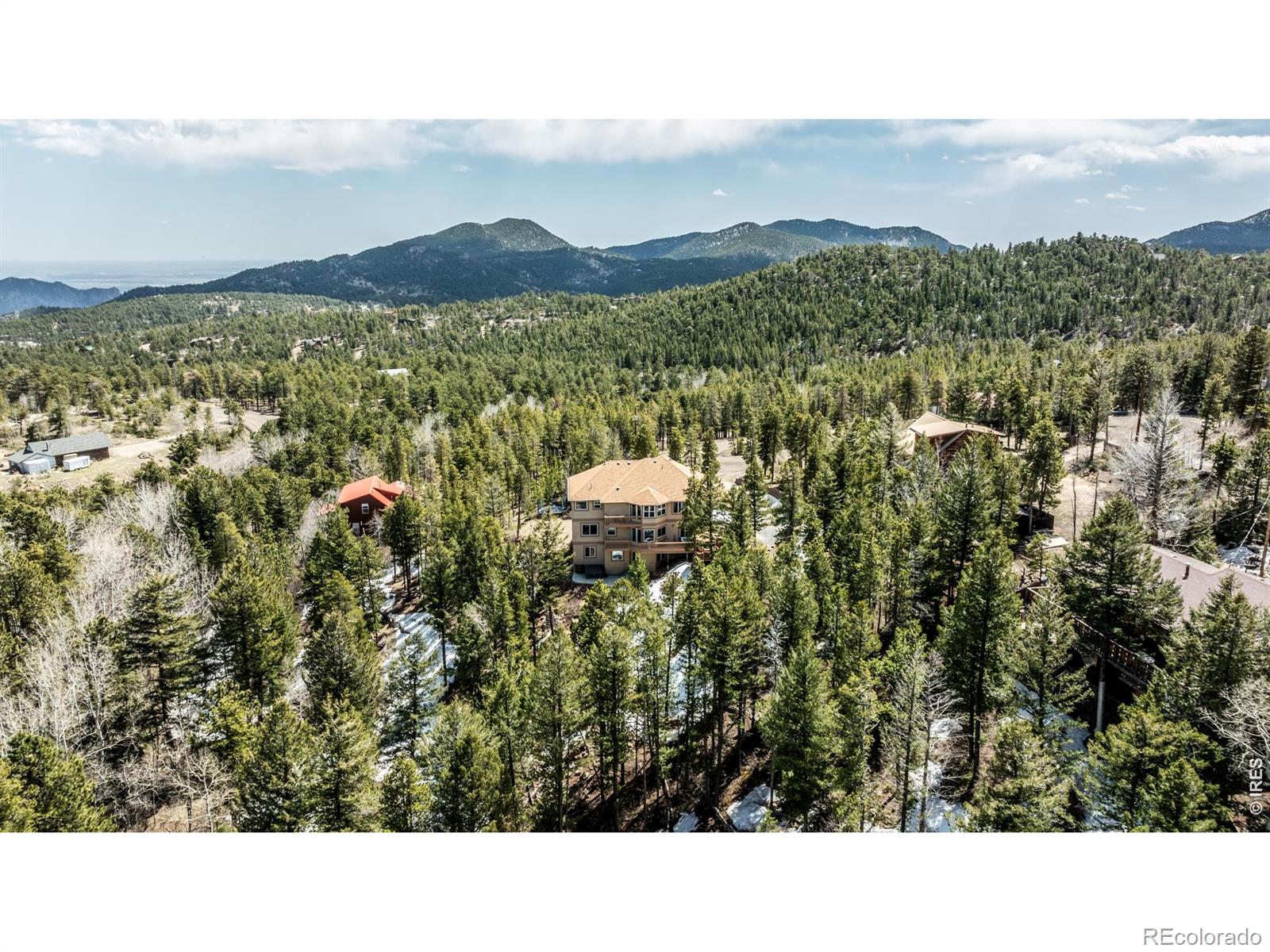 12023 Coal Creek Heights Dr, Golden, CO 80403