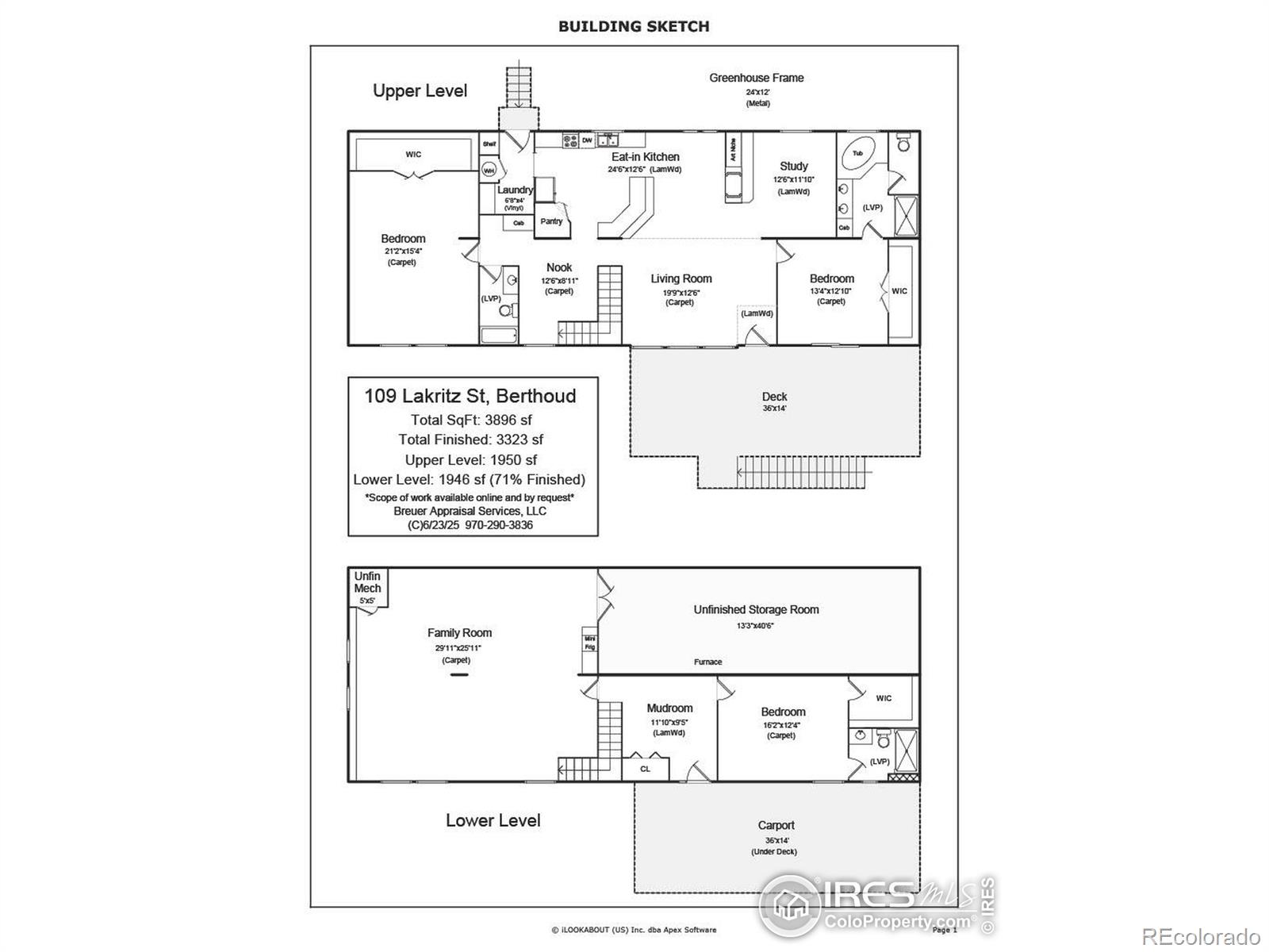 109 Lakritz St, Berthoud, CO 80513