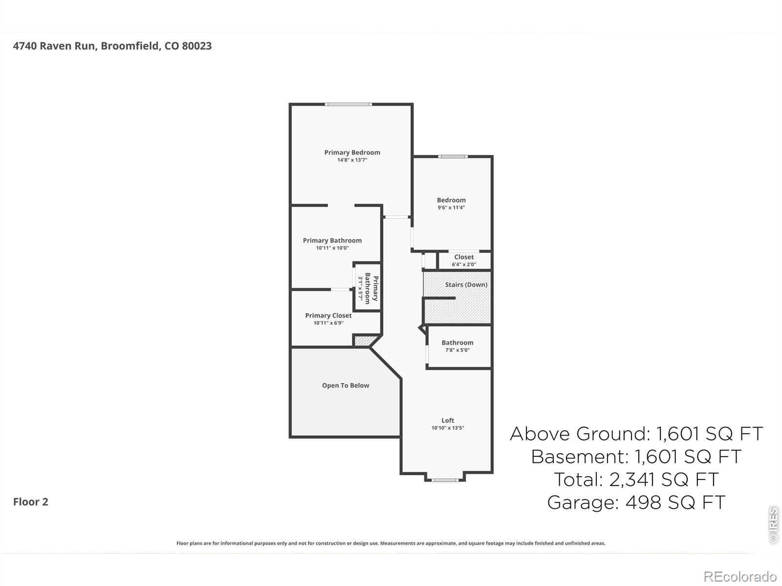 4740 Raven Rn, Broomfield, CO 80023