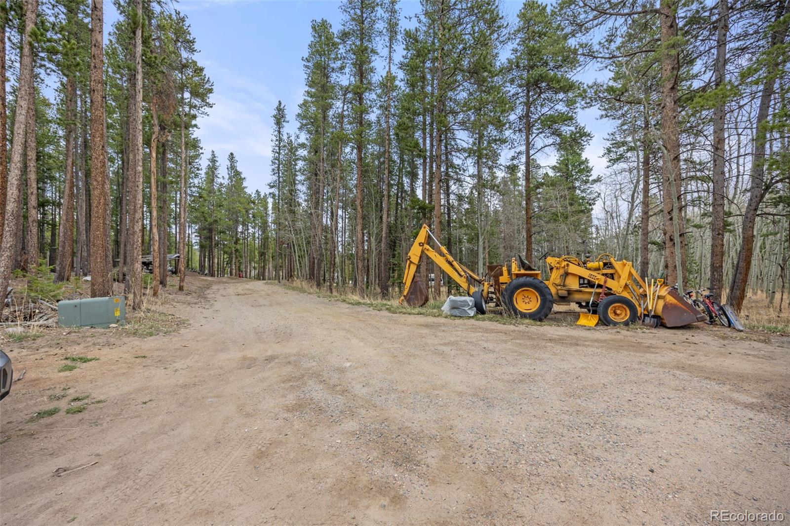 438 N County Rd, Rollinsville, CO 80474