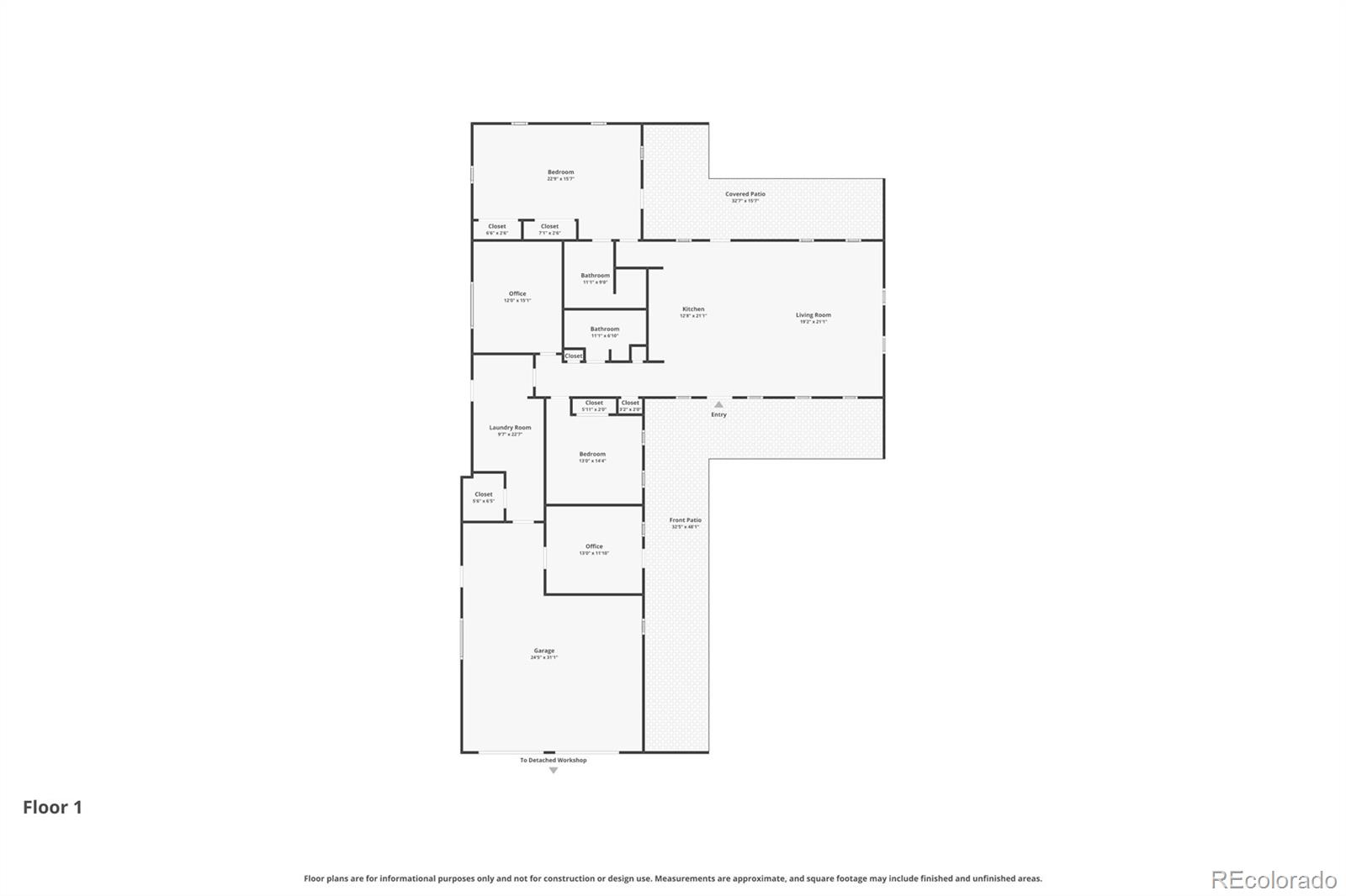 1534 7th St, Penrose, CO 81240