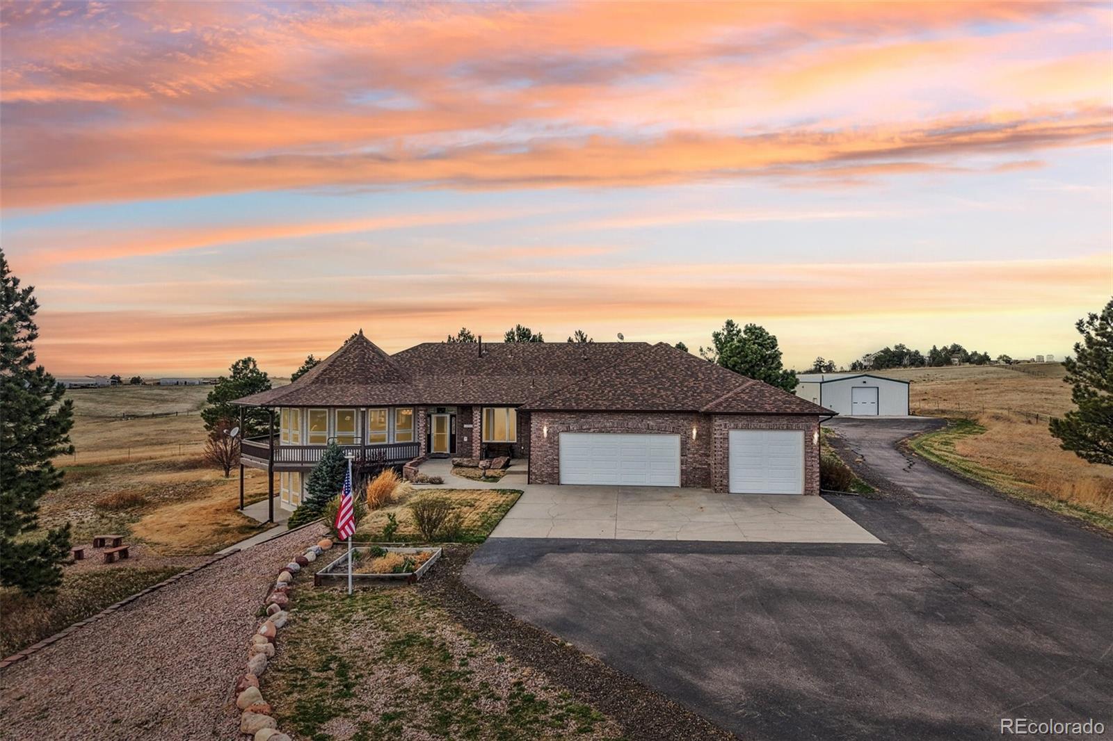 2981 Rock Cir, Elizabeth, CO 80107