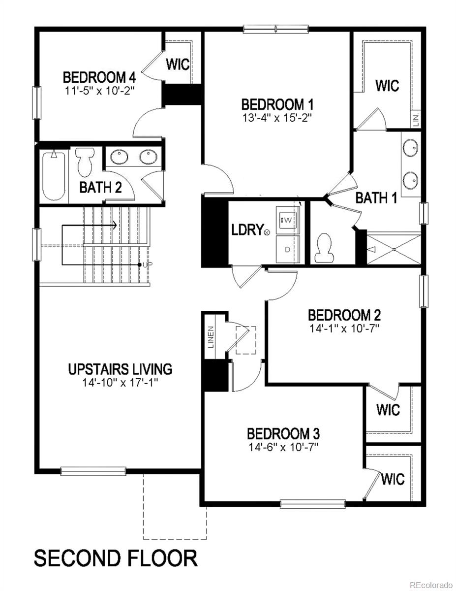 2302 Base St, Fort Lupton, CO 80621