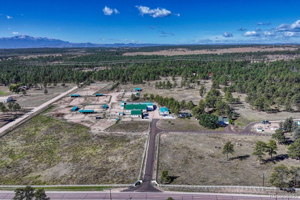 13354 N Meridian Rd, Elbert, CO 80106