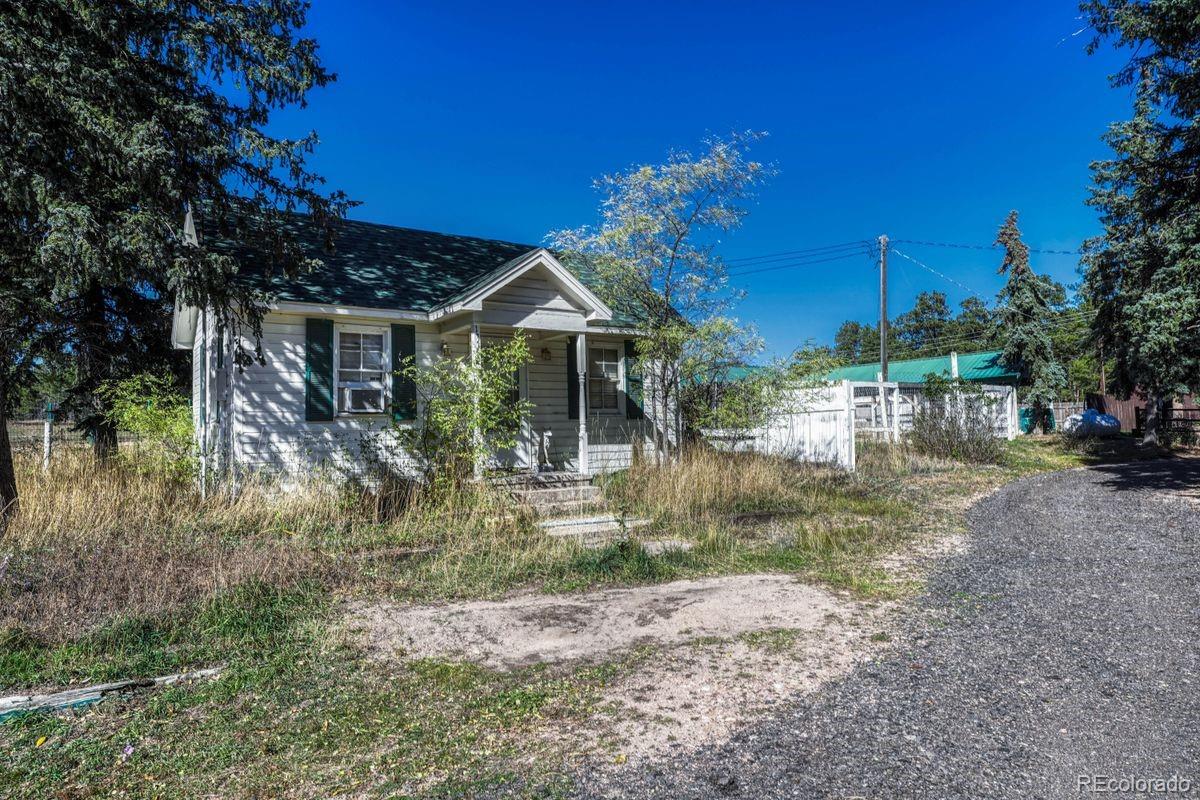 13354 N Meridian Rd, Elbert, CO 80106
