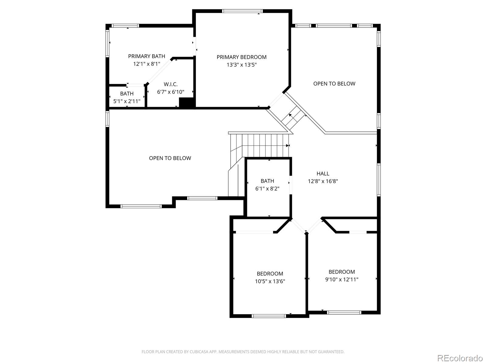 5357 S Harlan Way, Littleton, CO 80123