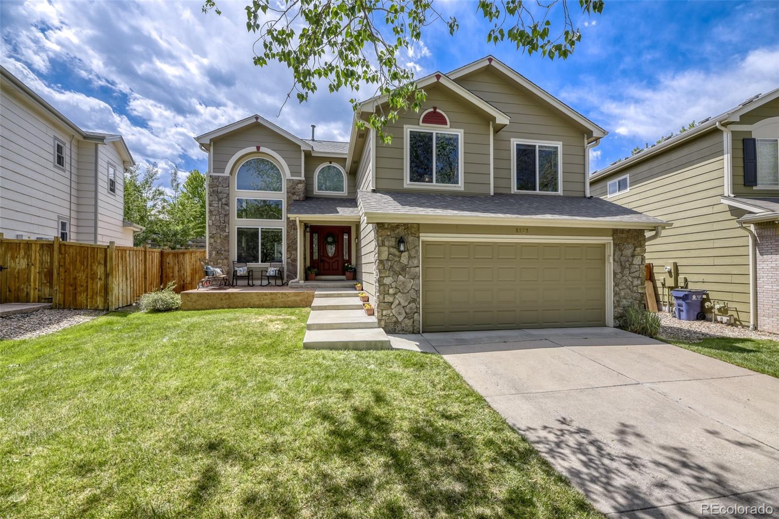 5357 S Harlan Way, Littleton, CO 80123
