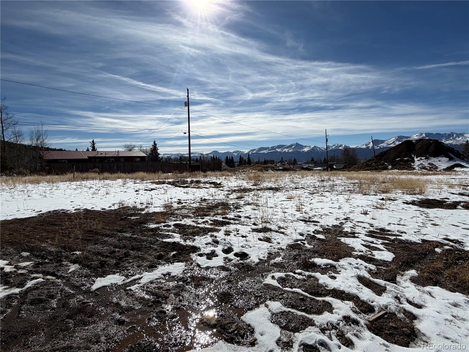 617 E 8th St Lot 7R-13R, Leadville, CO 80461