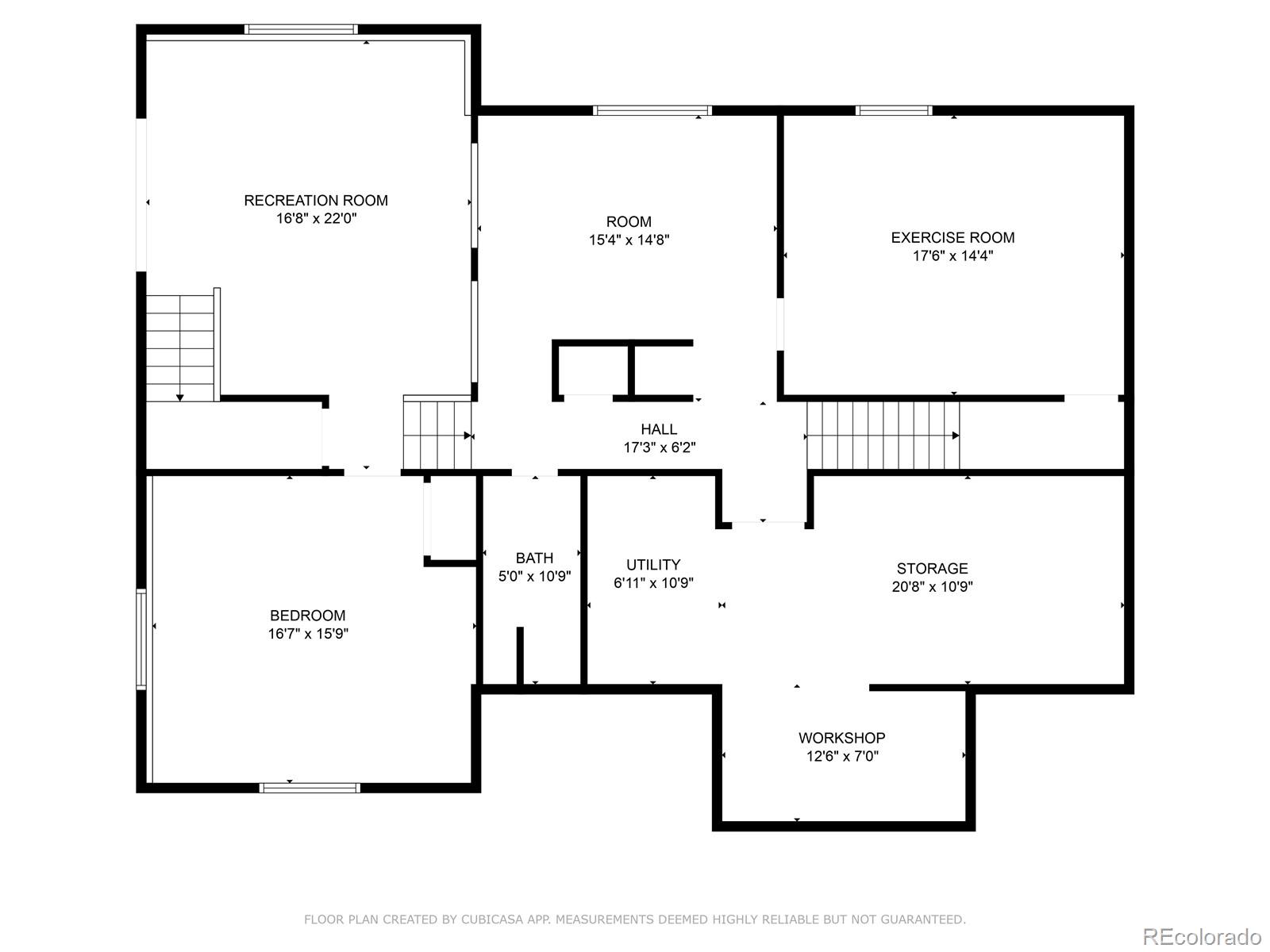 1310 Spinnaker Trl, Monument, CO 80132