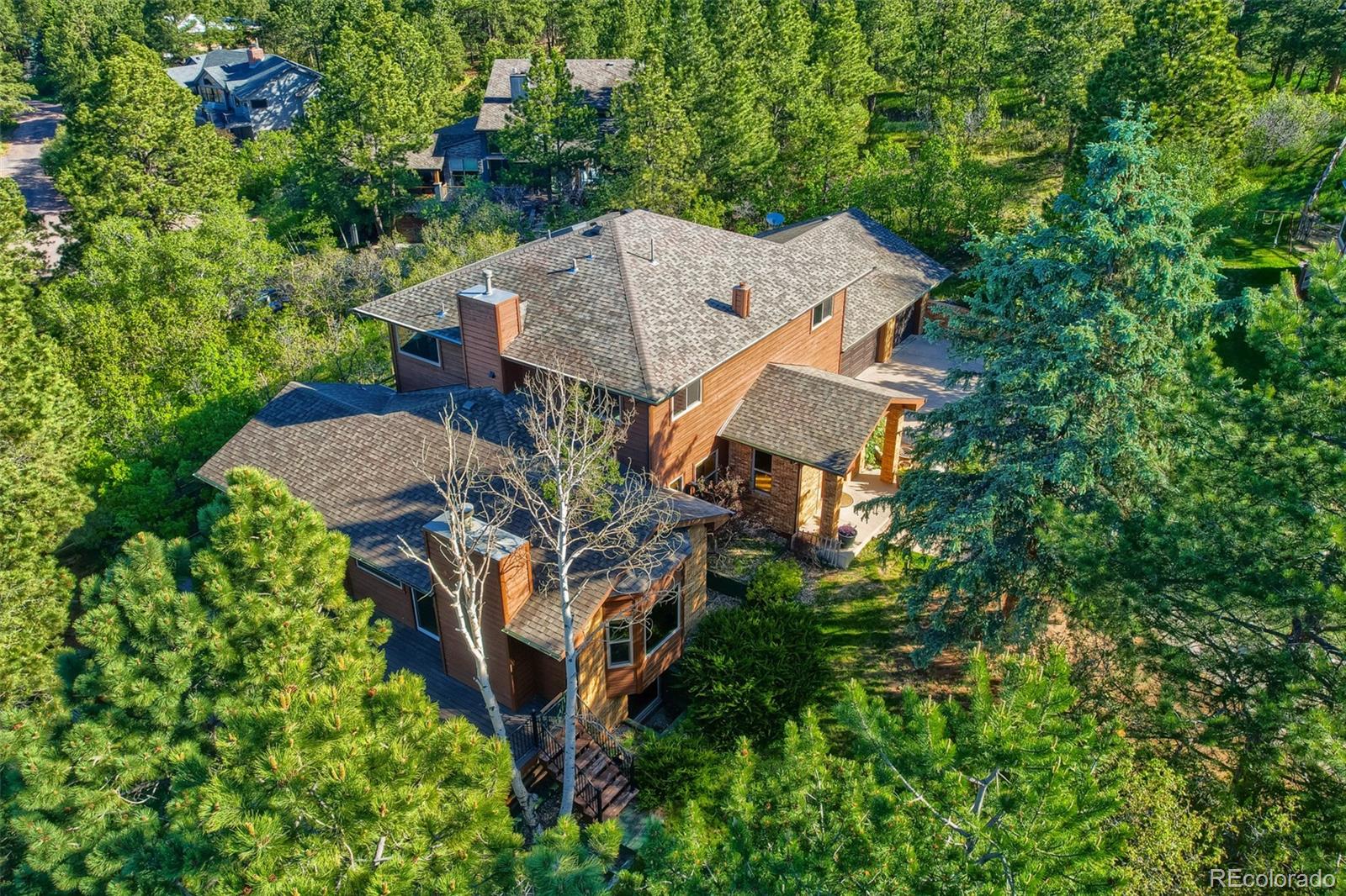 1310 Spinnaker Trl, Monument, CO 80132