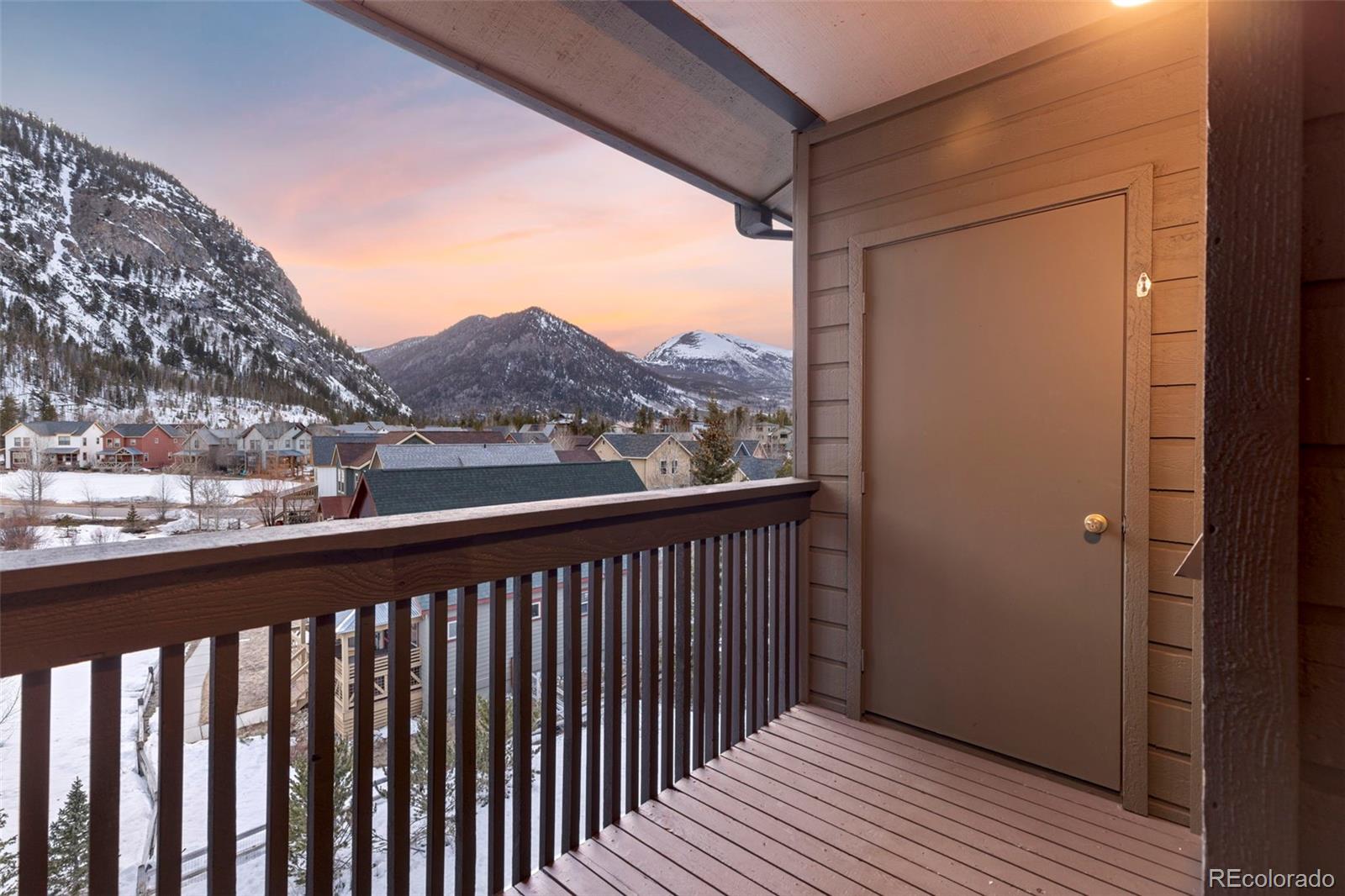 805 S 5th Ave #332, Frisco, CO 80443