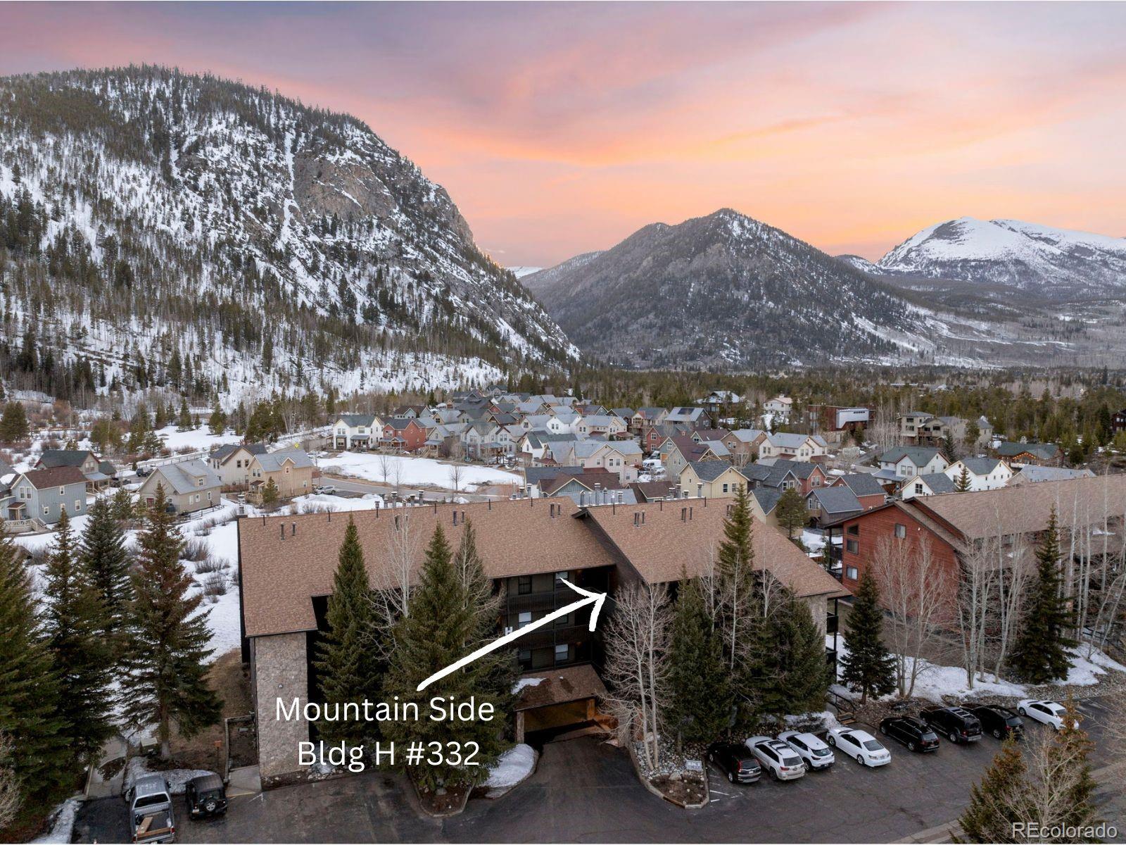 805 S 5th Ave #332, Frisco, CO 80443