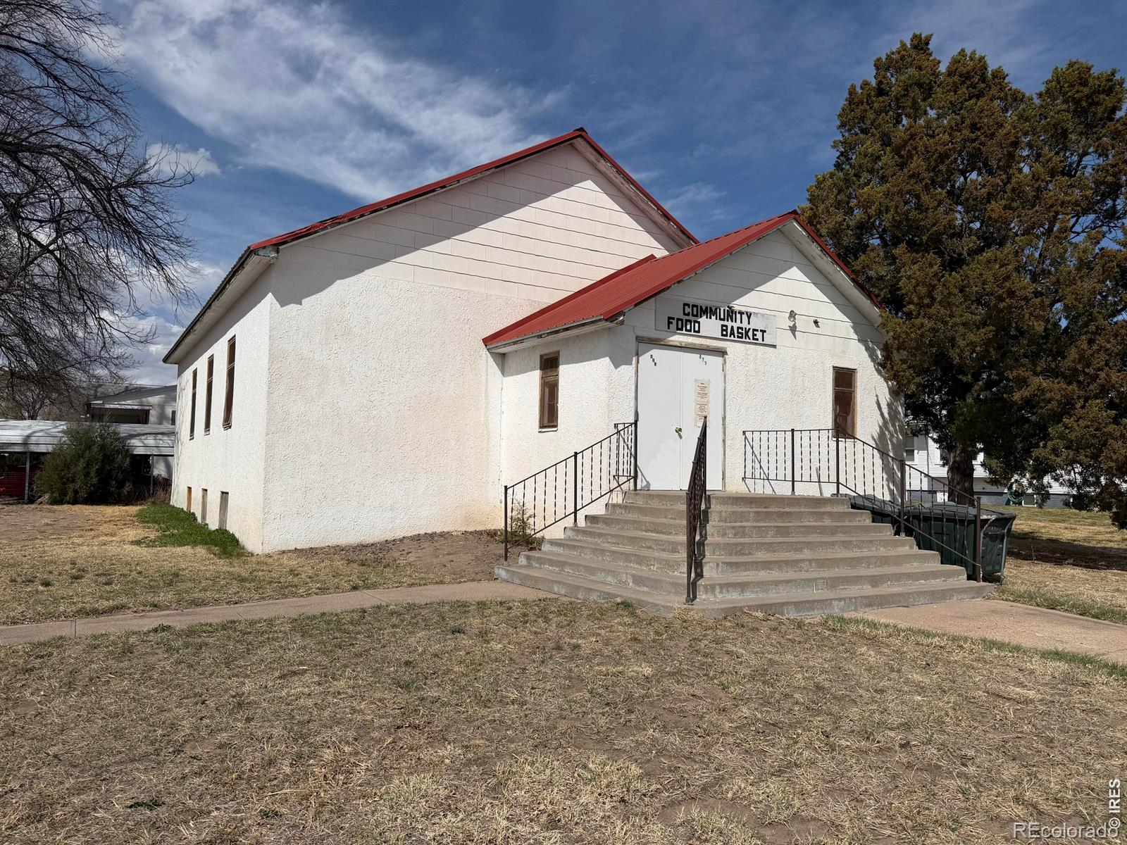 415 E Strohm St, Haxtun, CO 80731
