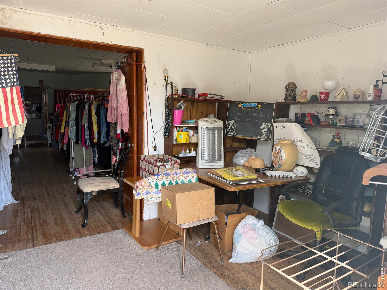415 E Strohm St, Haxtun, CO 80731
