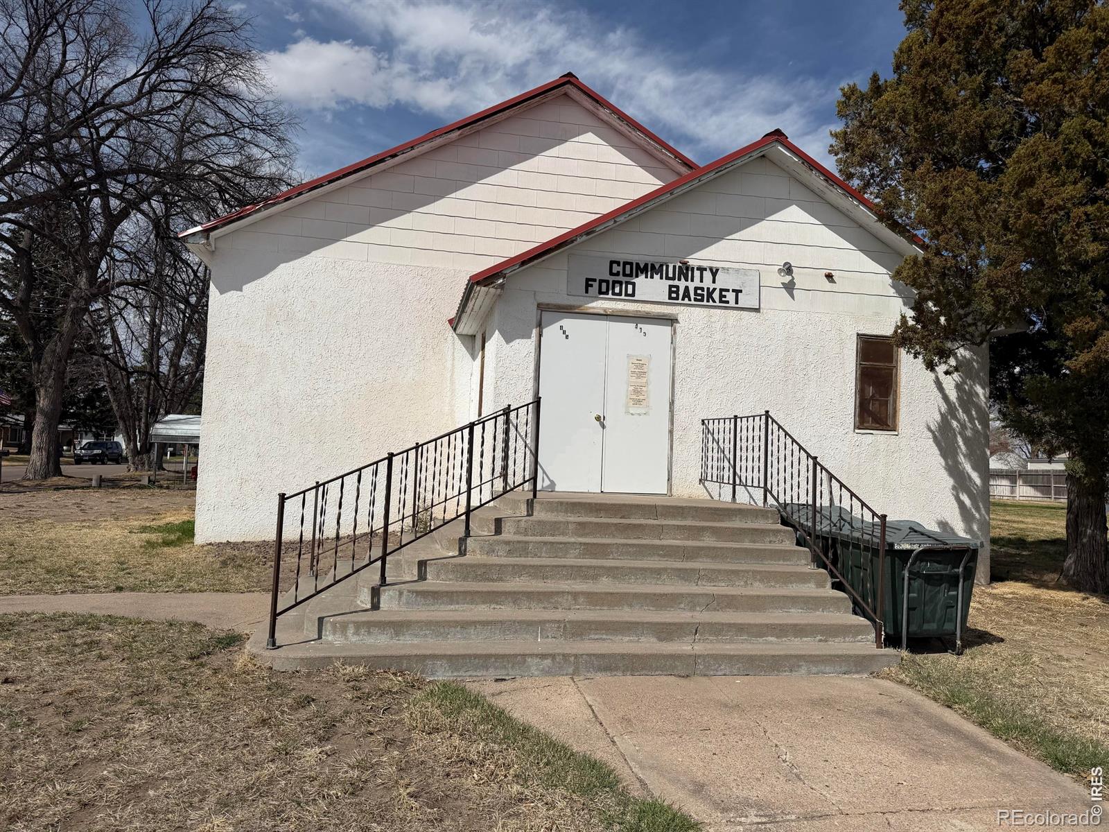 415 E Strohm St, Haxtun, CO 80731