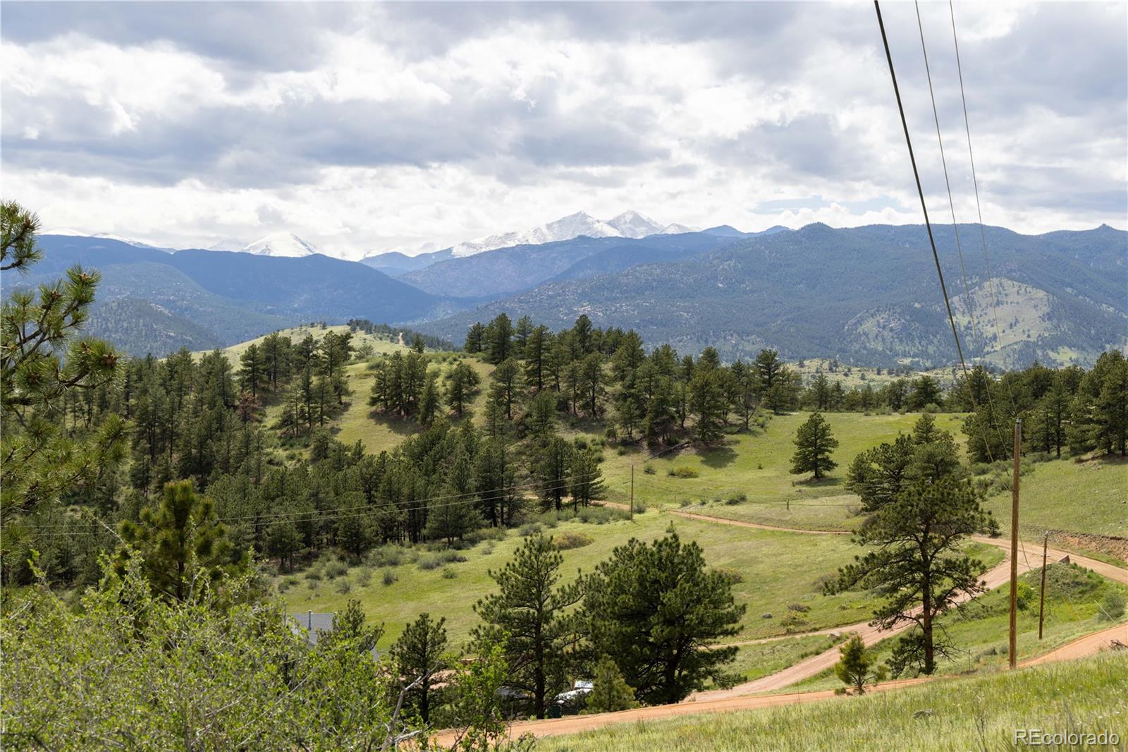 3600 Blue Mountain Trl, Lyons, CO 80540