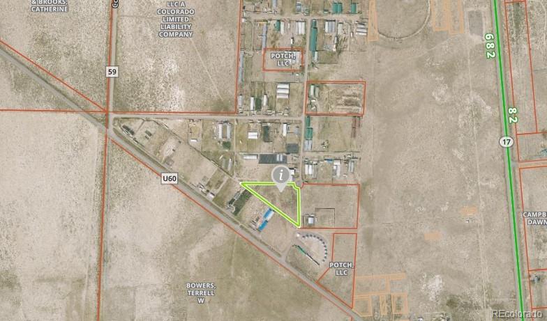 805 S Reigel Ct, Moffat, CO 81143