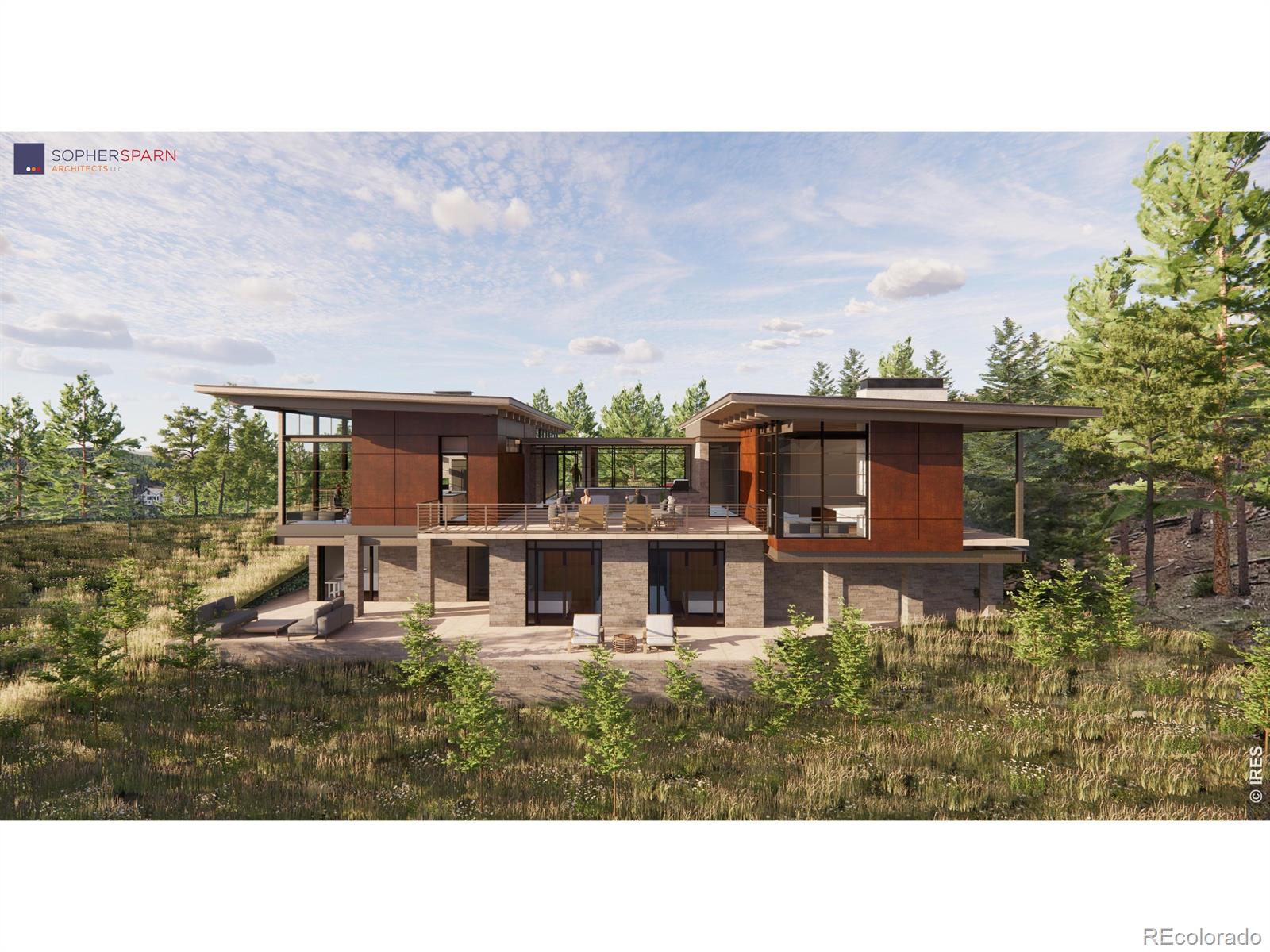 4346 Sunshine Canyon Dr, Boulder, CO 80302